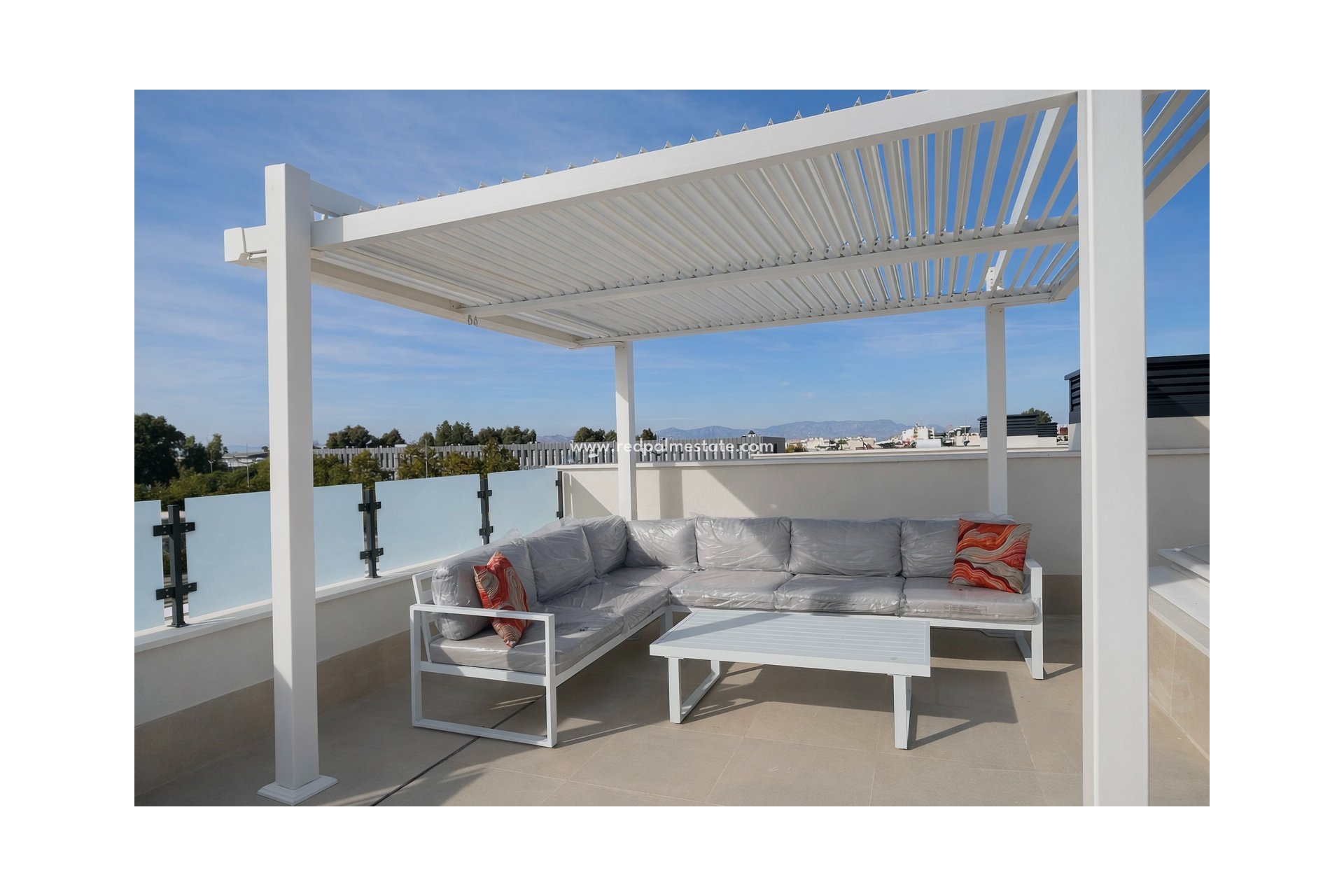 Videresalg - Rekkehus -
Dolores - Costa Blanca