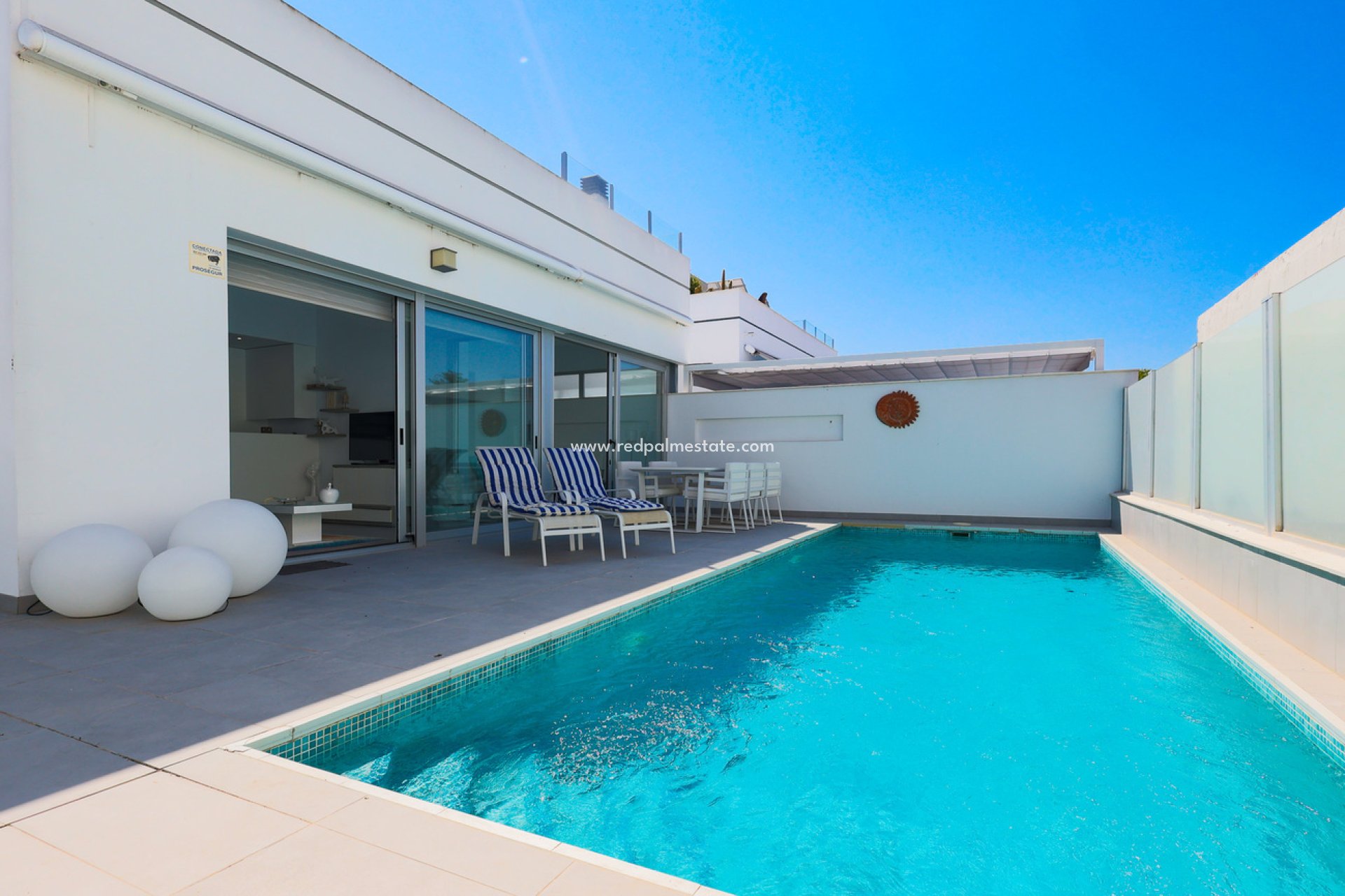 Videresalg - Rekkehus -
Dolores - Costa Blanca