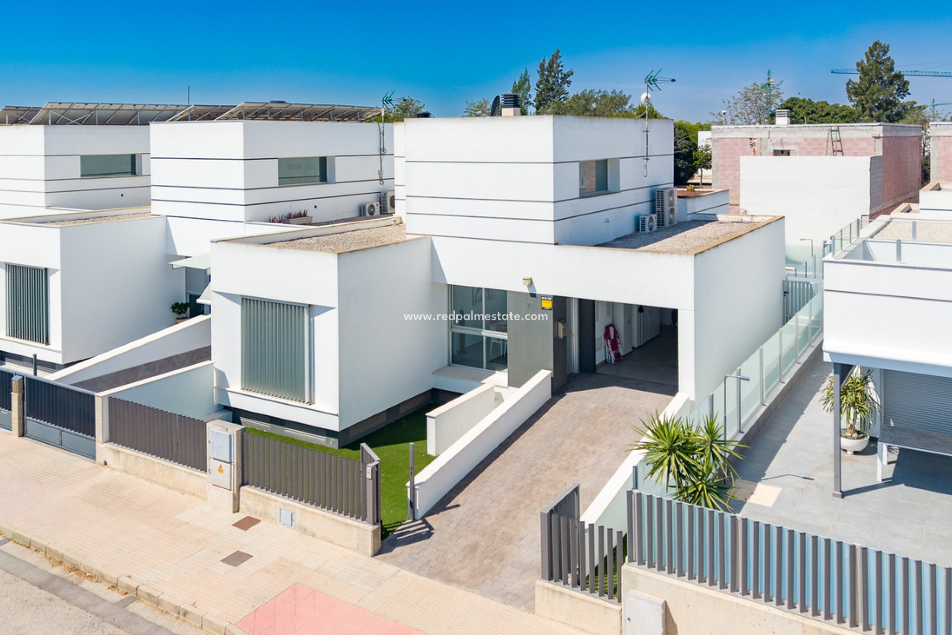 Videresalg - Rekkehus -
Dolores - Costa Blanca