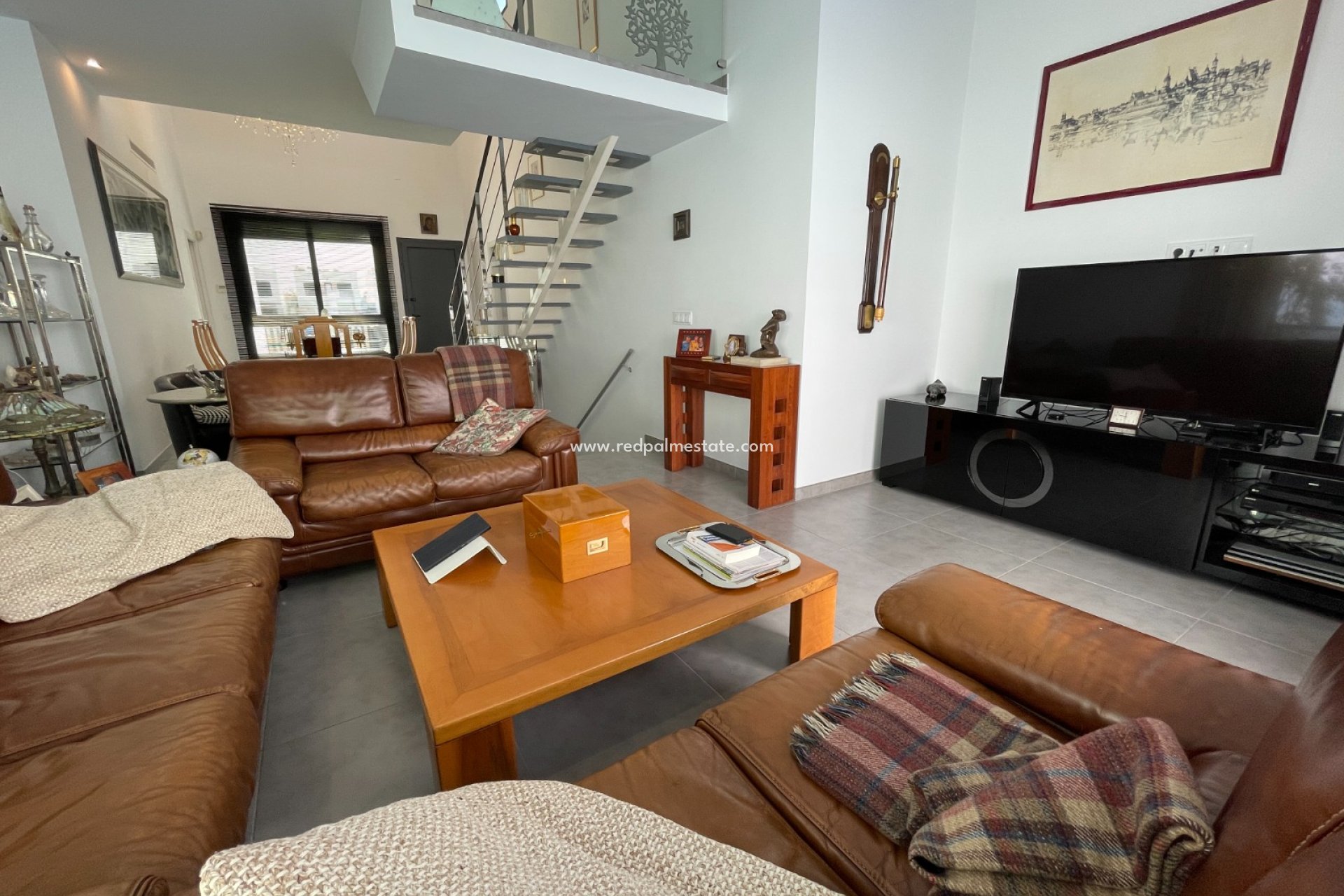 Videresalg - Rekkehus -
Dolores - Costa Blanca