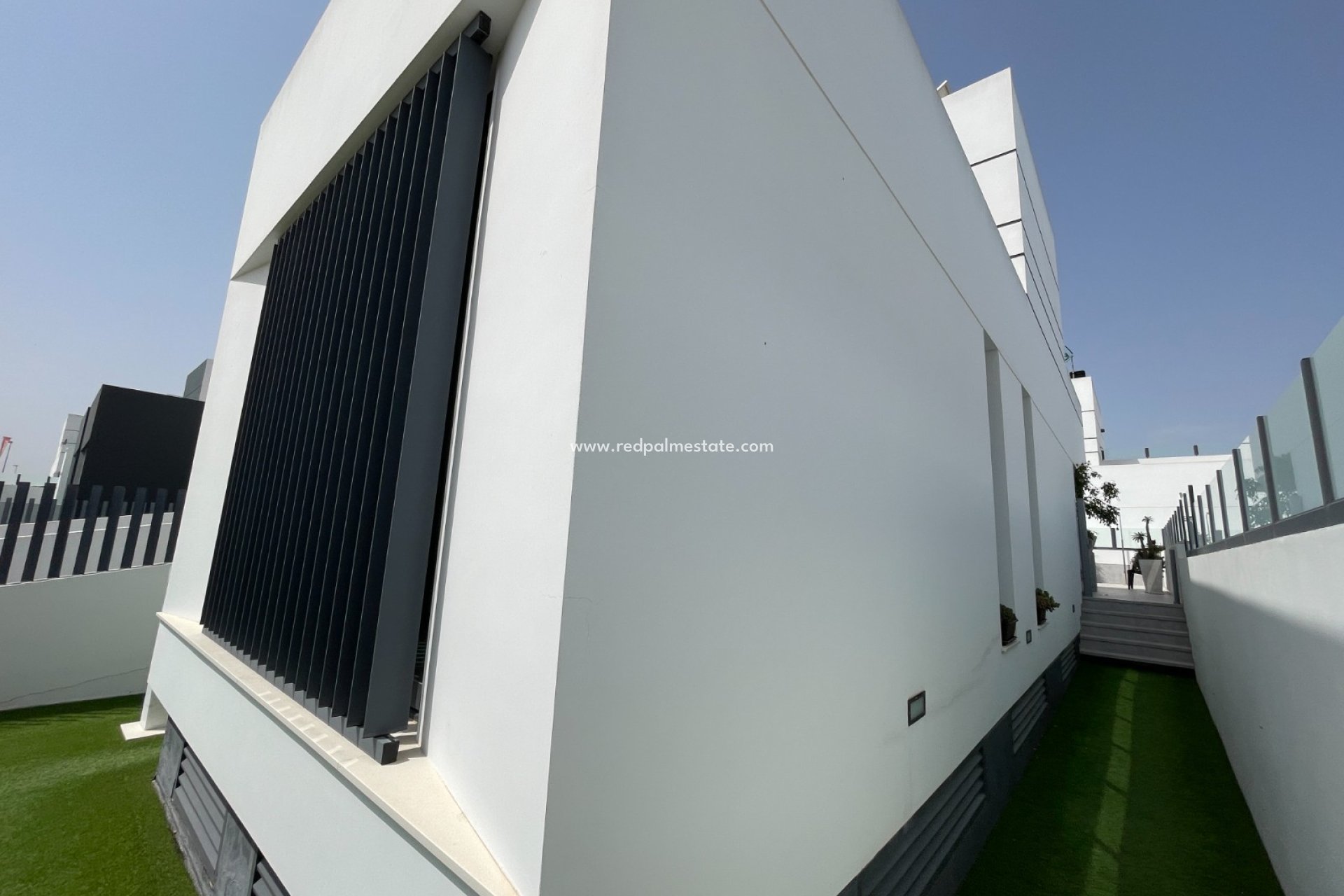 Videresalg - Rekkehus -
Dolores - Costa Blanca