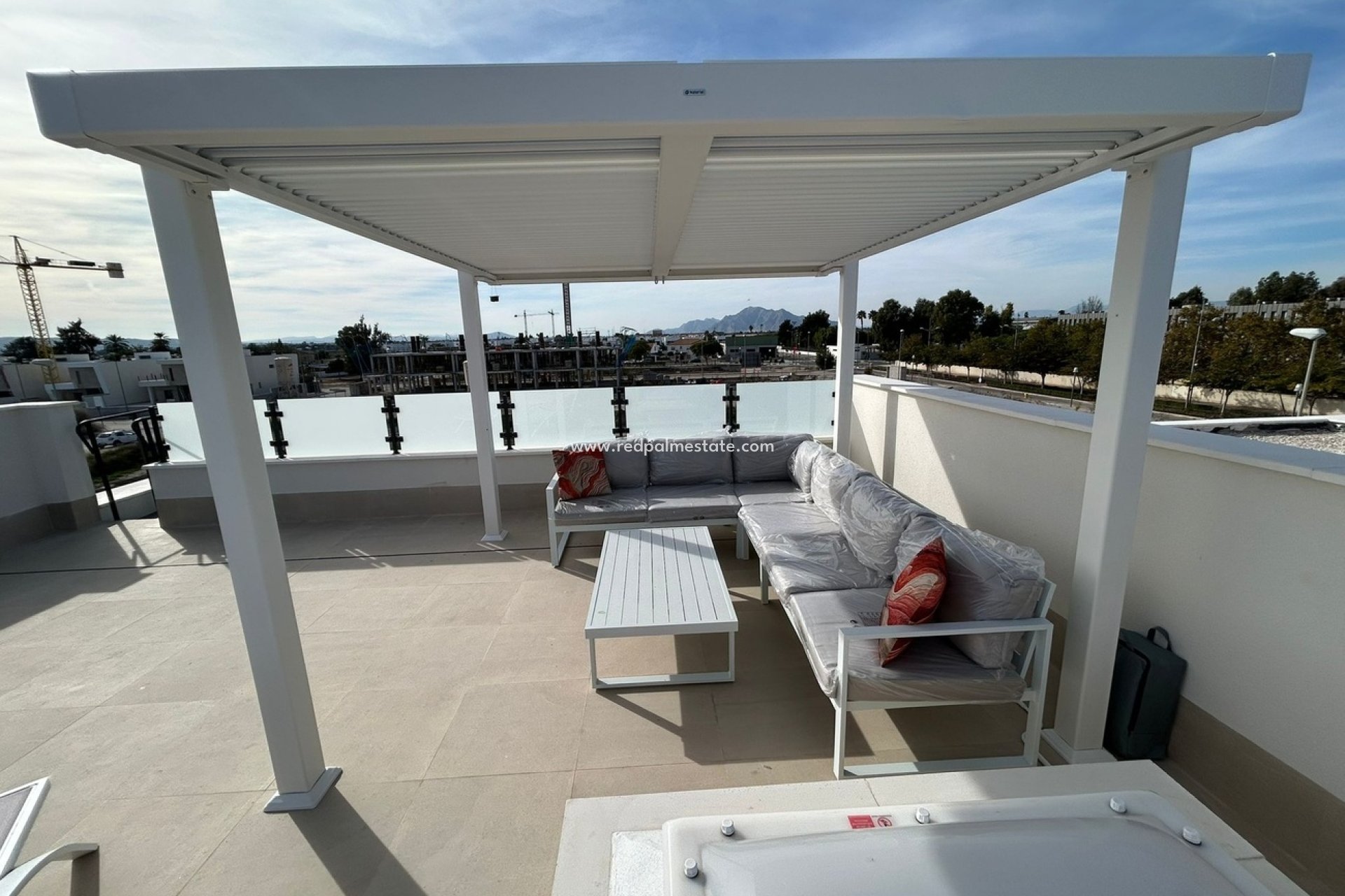 Videresalg - Rekkehus -
Dolores - Costa Blanca