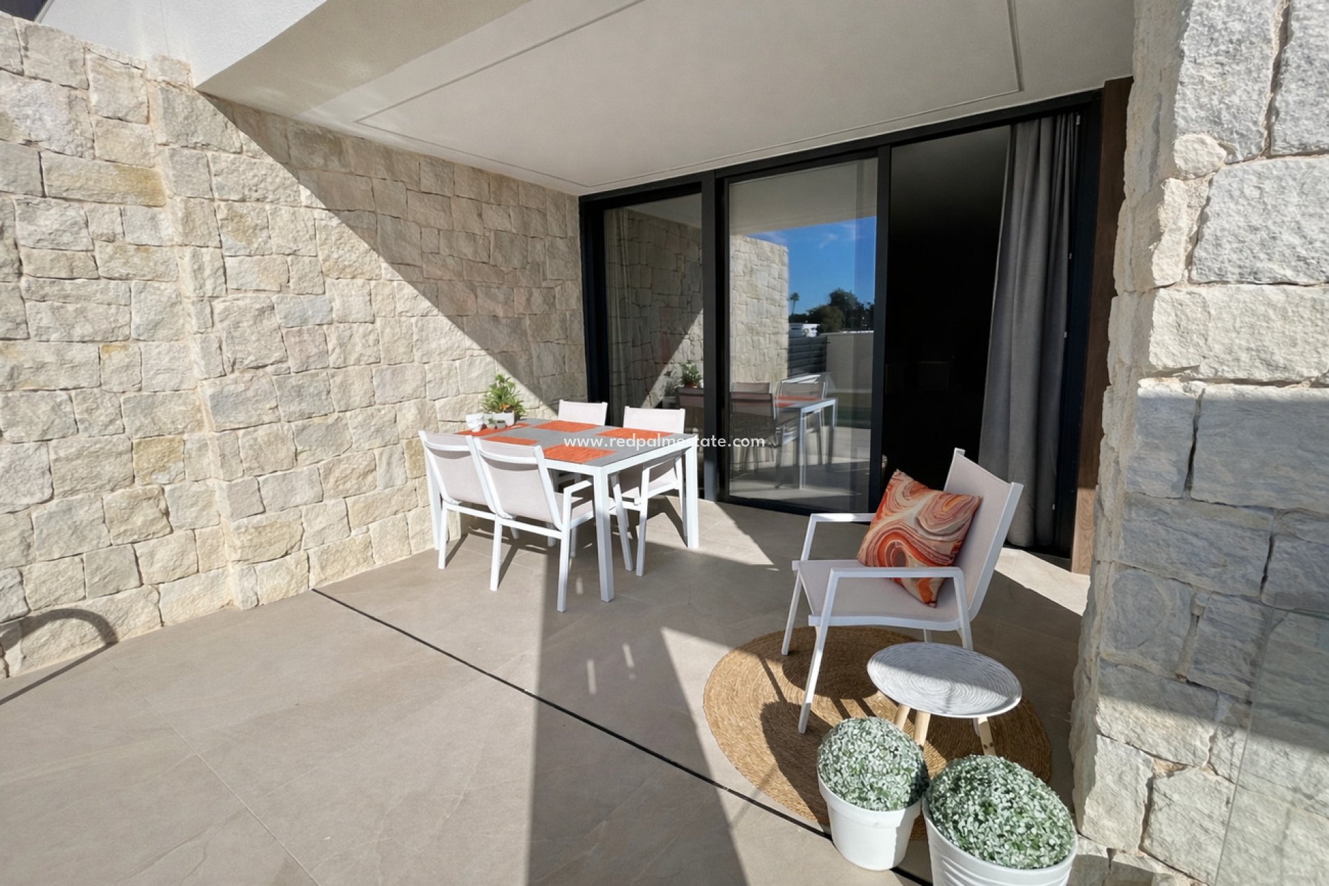 Videresalg - Rekkehus -
Dolores - Costa Blanca