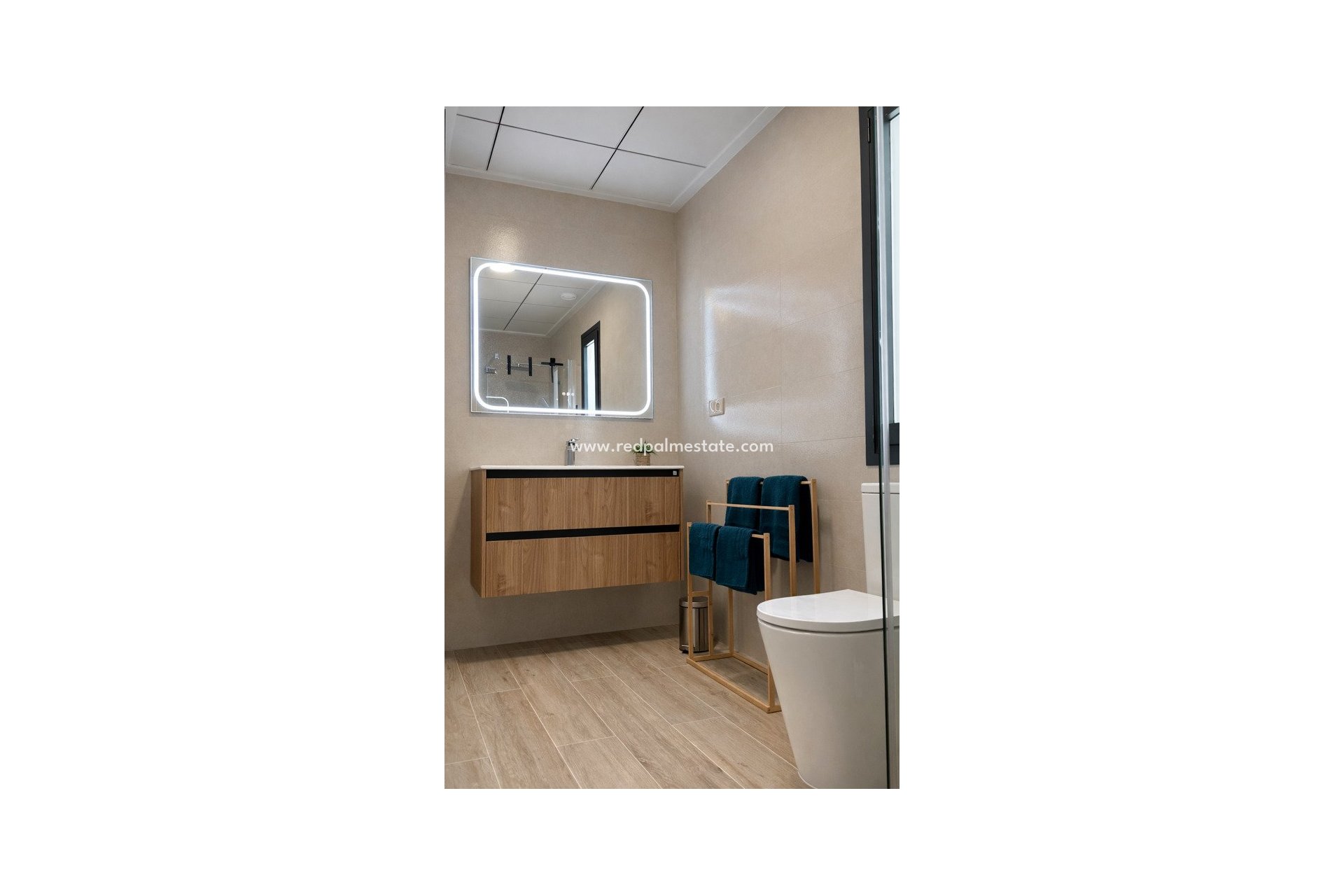 Videresalg - Rekkehus -
Dolores - Costa Blanca