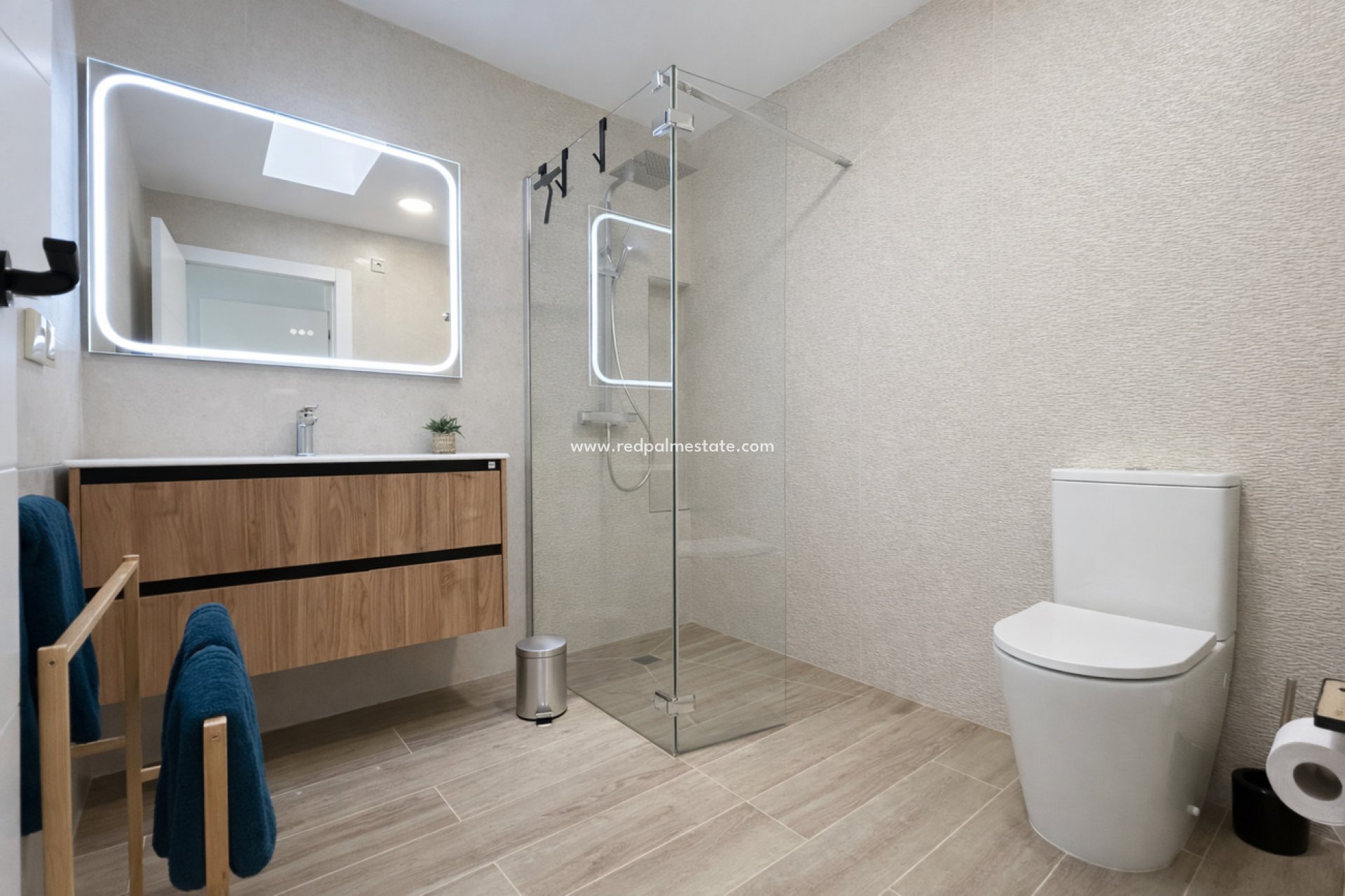 Videresalg - Rekkehus -
Dolores - Costa Blanca