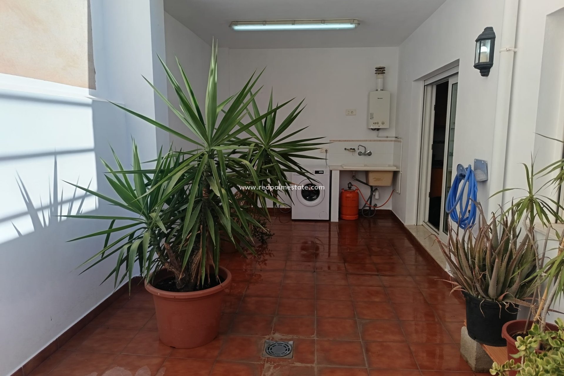 Videresalg - Rekkehus -
El Vergel - Costa Blanca