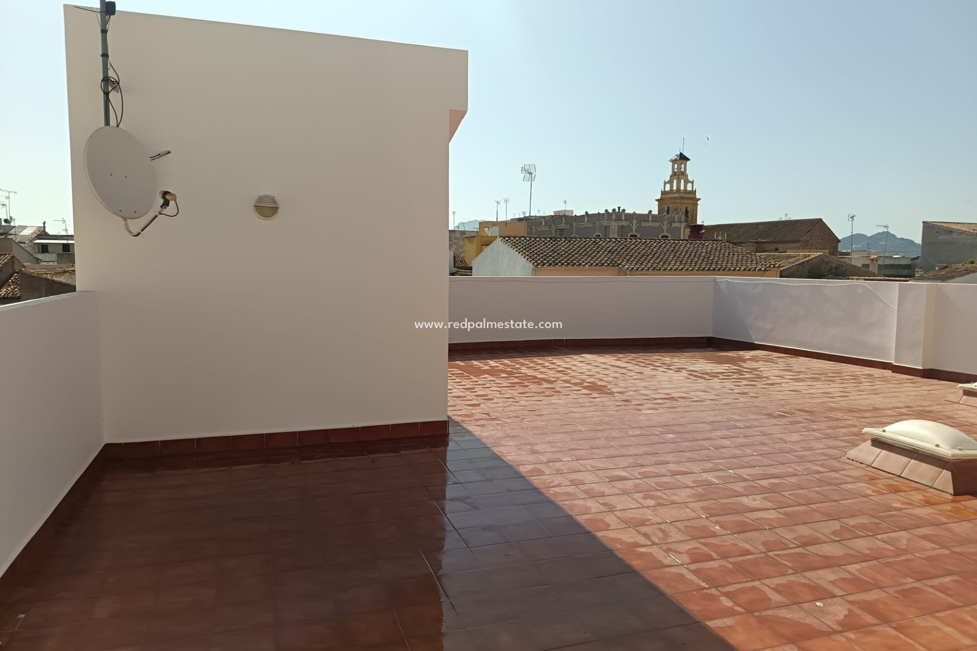 Videresalg - Rekkehus -
El Vergel - Costa Blanca