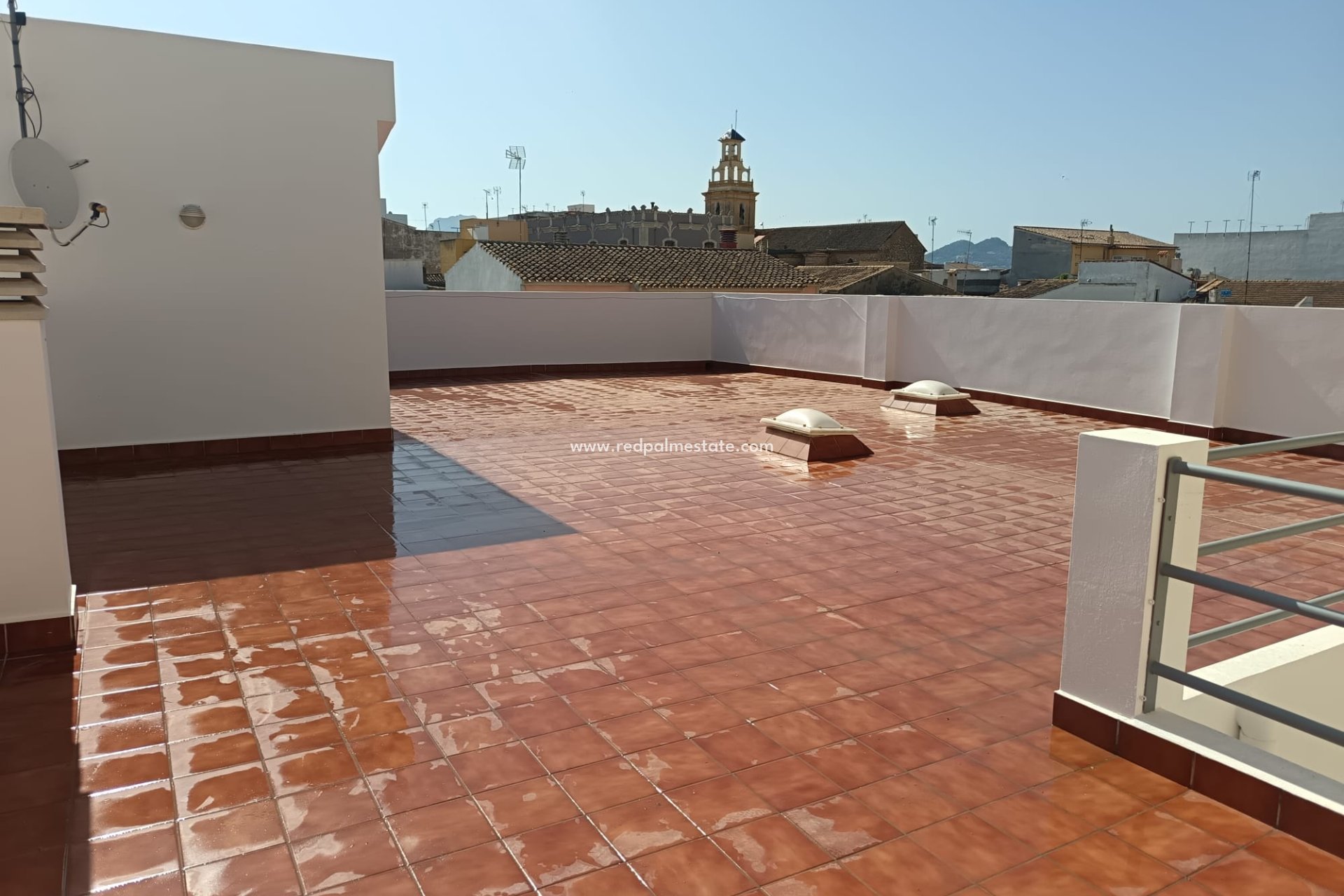 Videresalg - Rekkehus -
El Vergel - Costa Blanca