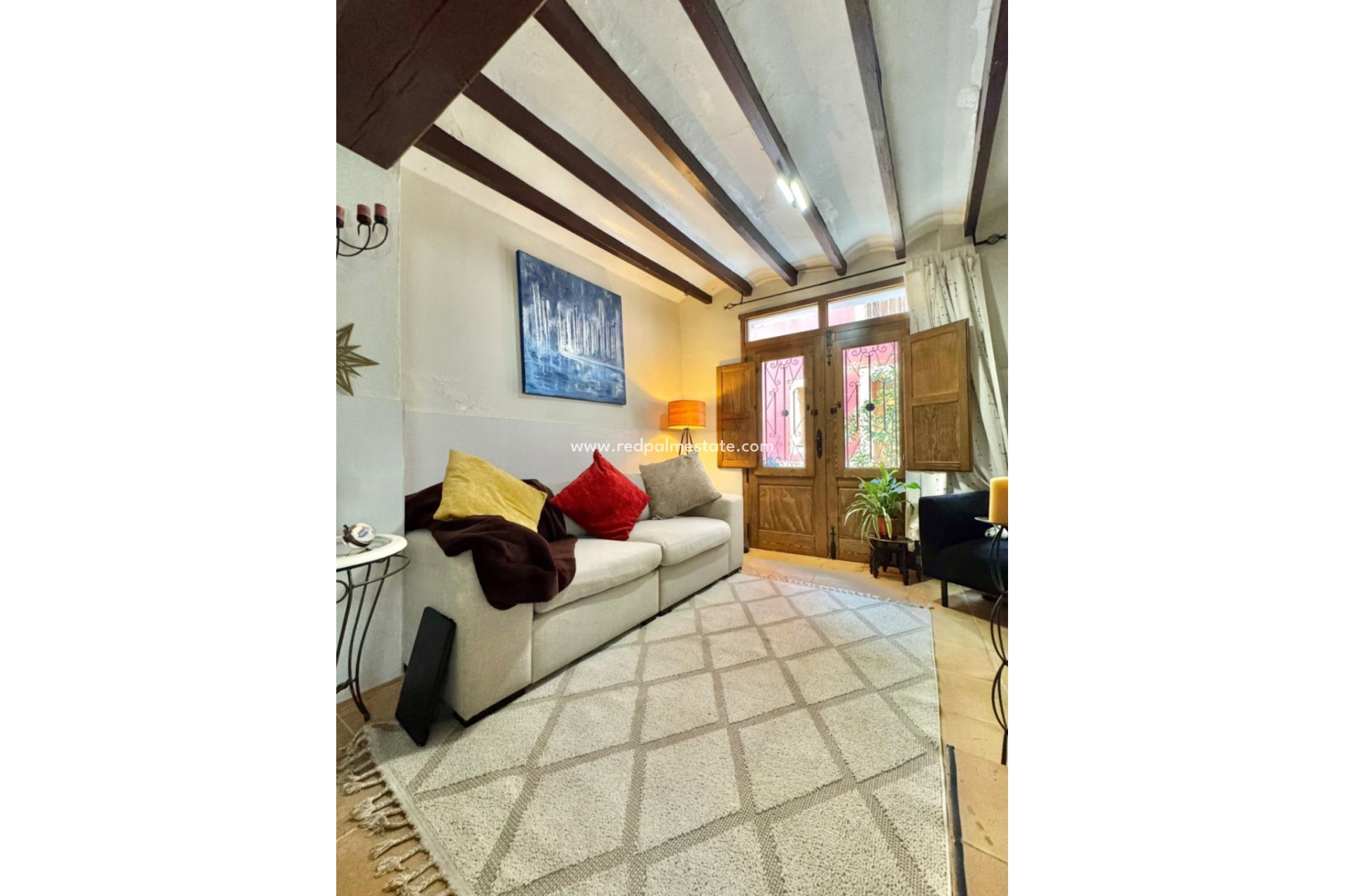 Videresalg - Rekkehus -
Finestrat - Costa Blanca