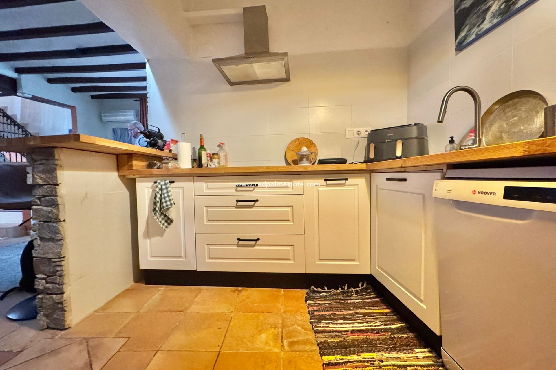 Videresalg - Rekkehus -
Finestrat - Costa Blanca