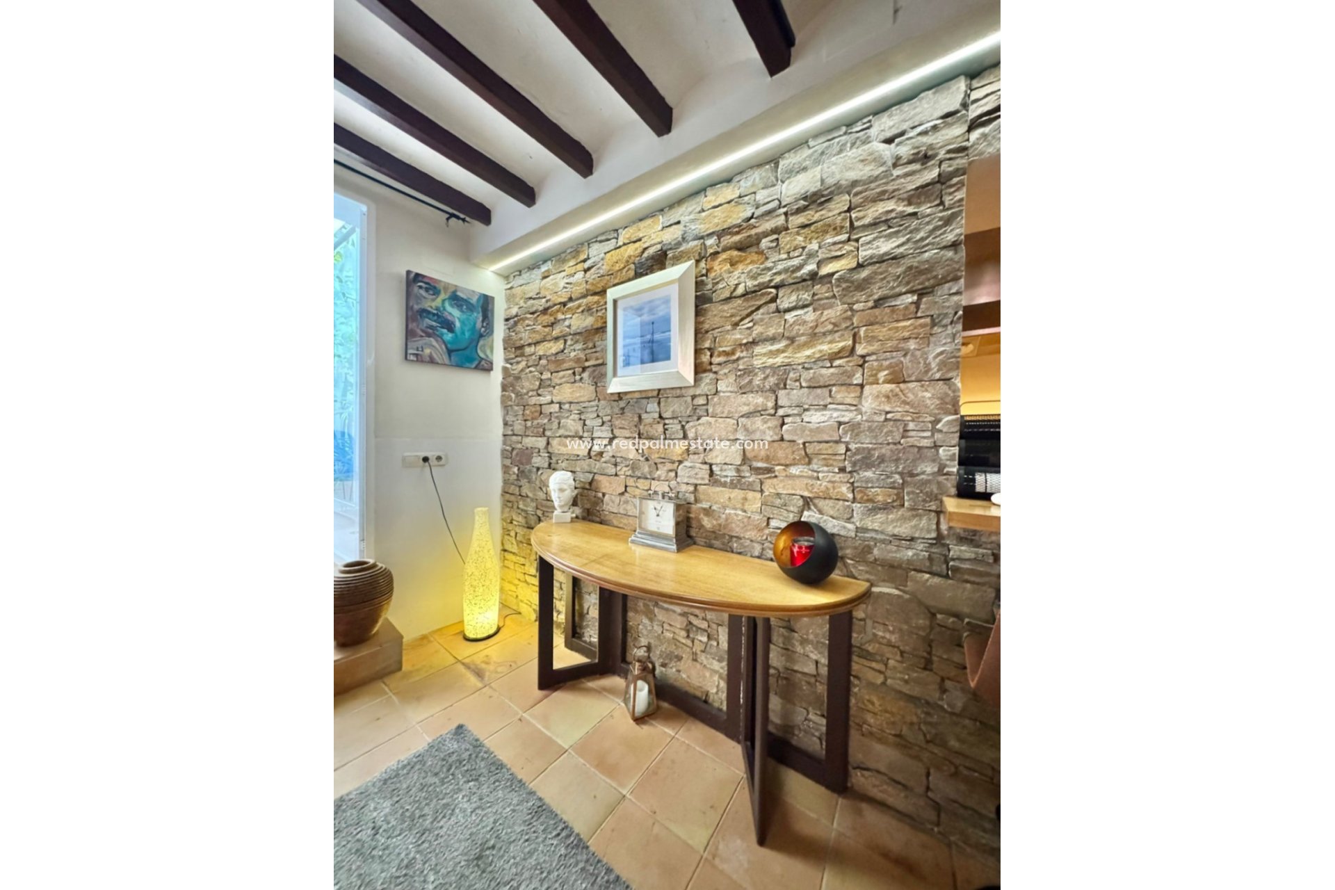 Videresalg - Rekkehus -
Finestrat - Costa Blanca