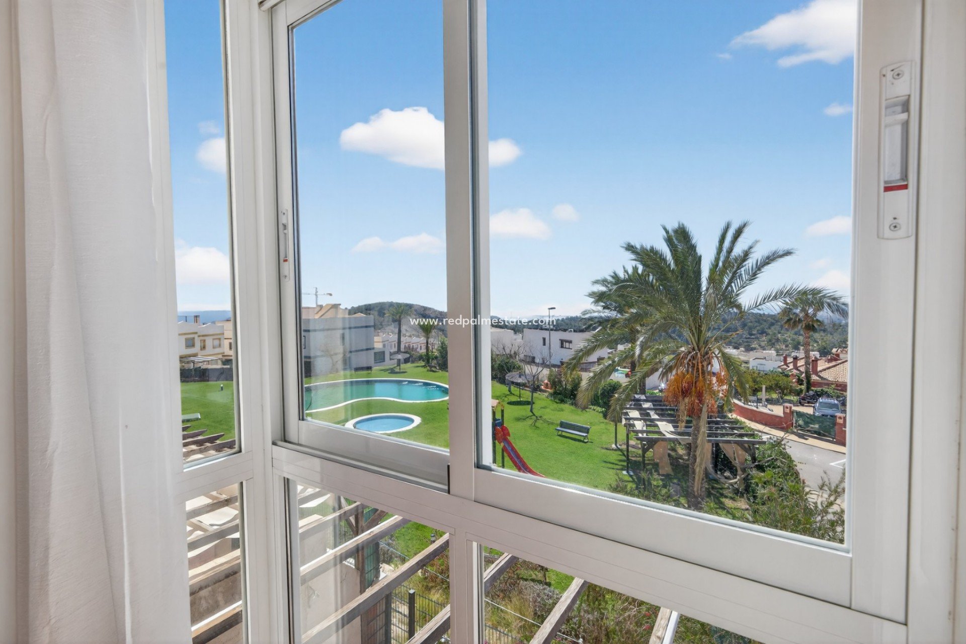 Videresalg - Rekkehus -
Finestrat - Golf Bahía