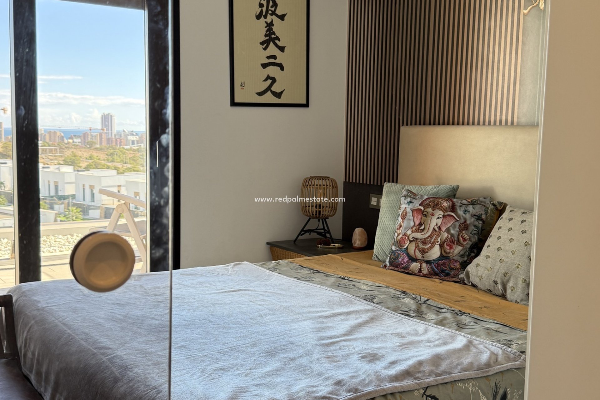 Videresalg - Rekkehus -
Finestrat