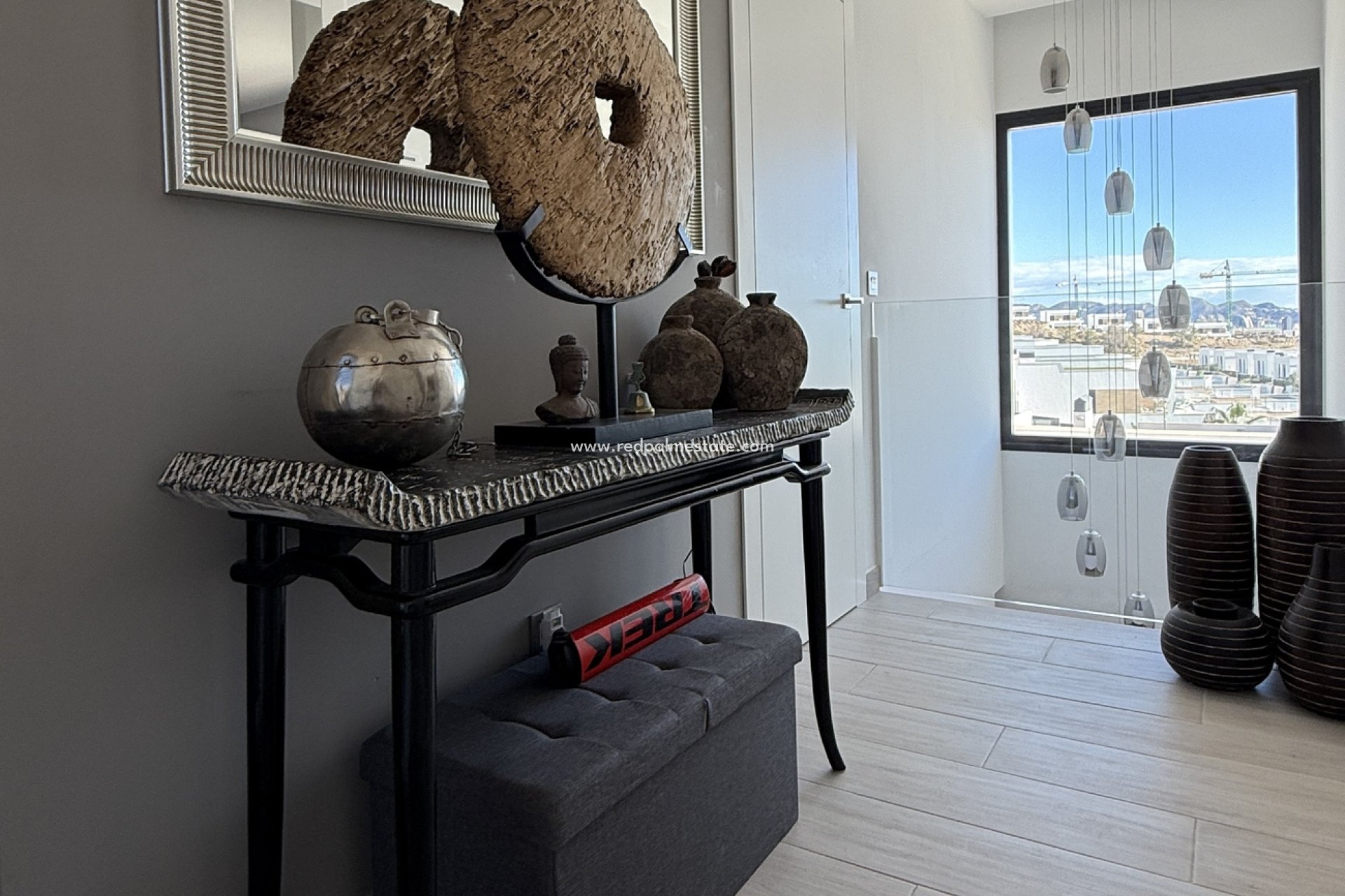 Videresalg - Rekkehus -
Finestrat