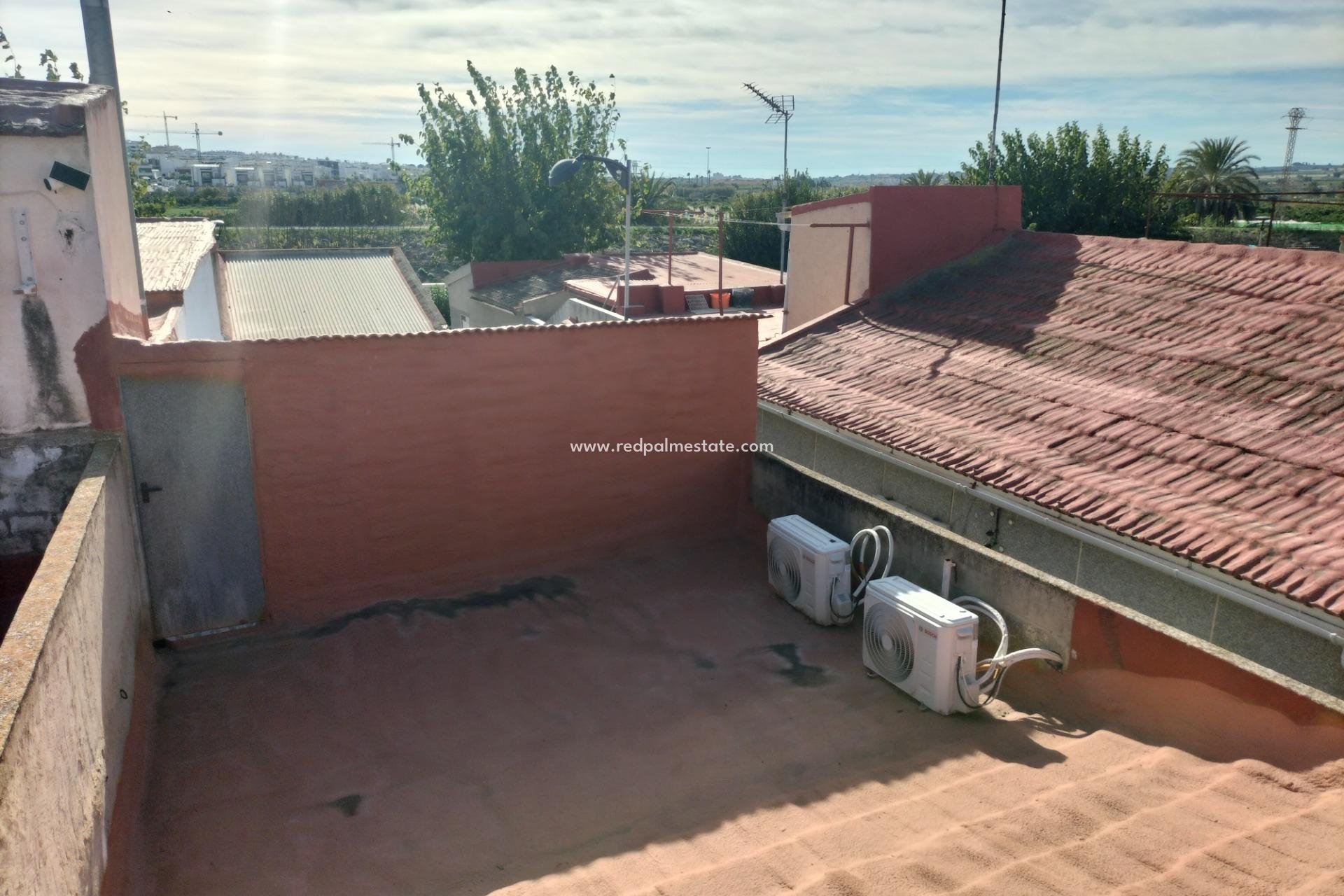 Videresalg - Rekkehus -
Formentera del Segura - Centro