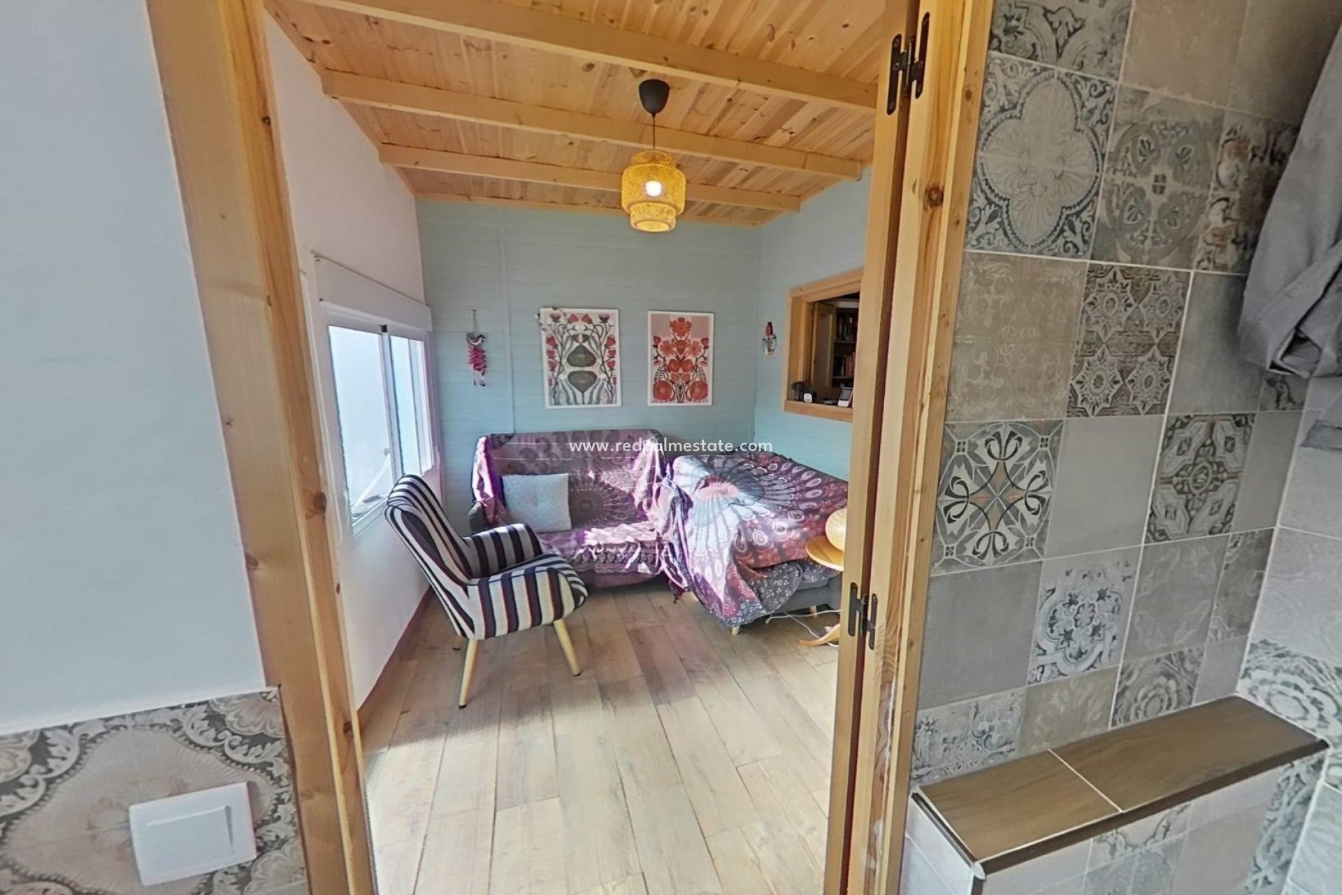 Videresalg - Rekkehus -
Formentera del Segura - Centro