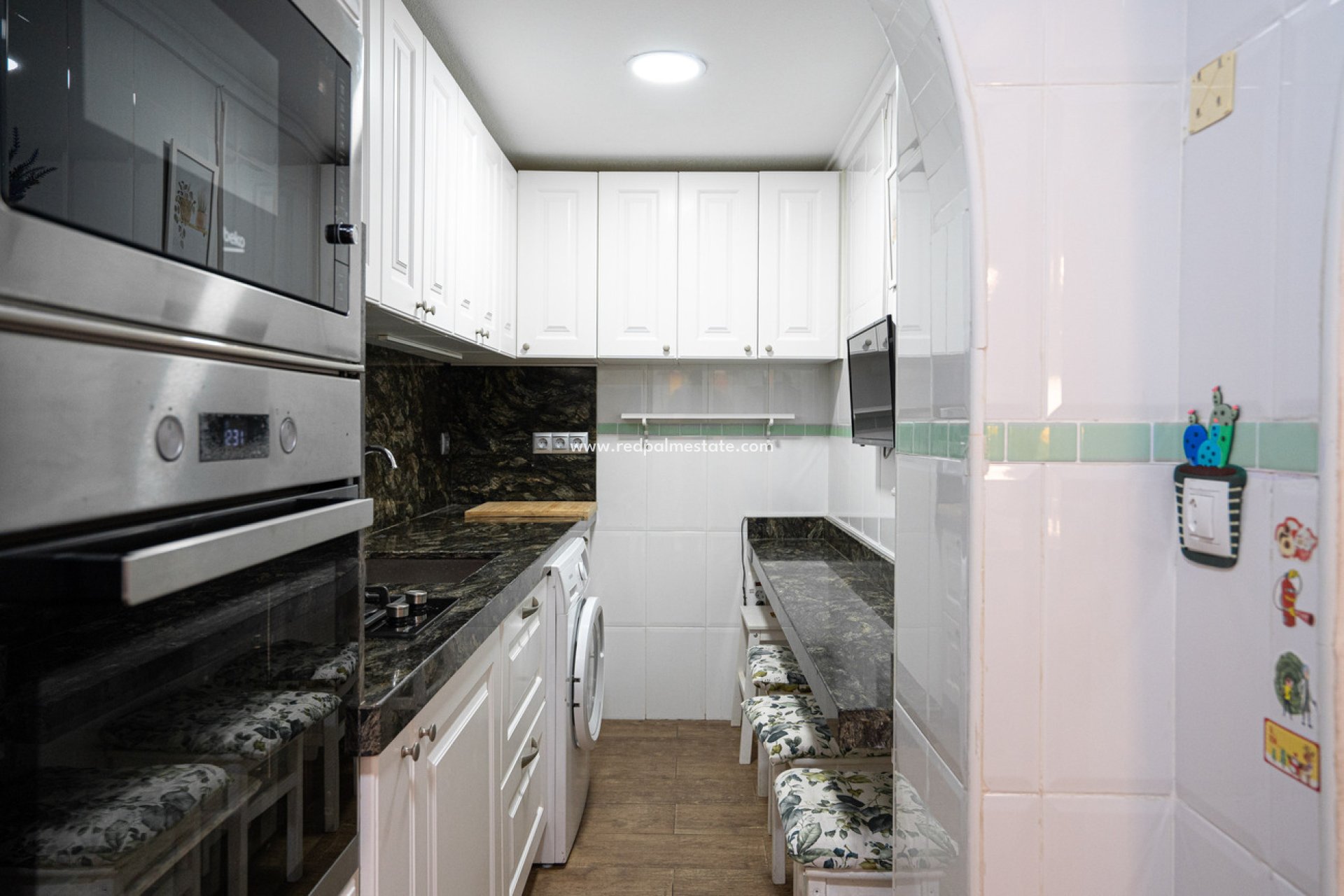 Videresalg - Rekkehus -
Gran Alacant - Costa Blanca