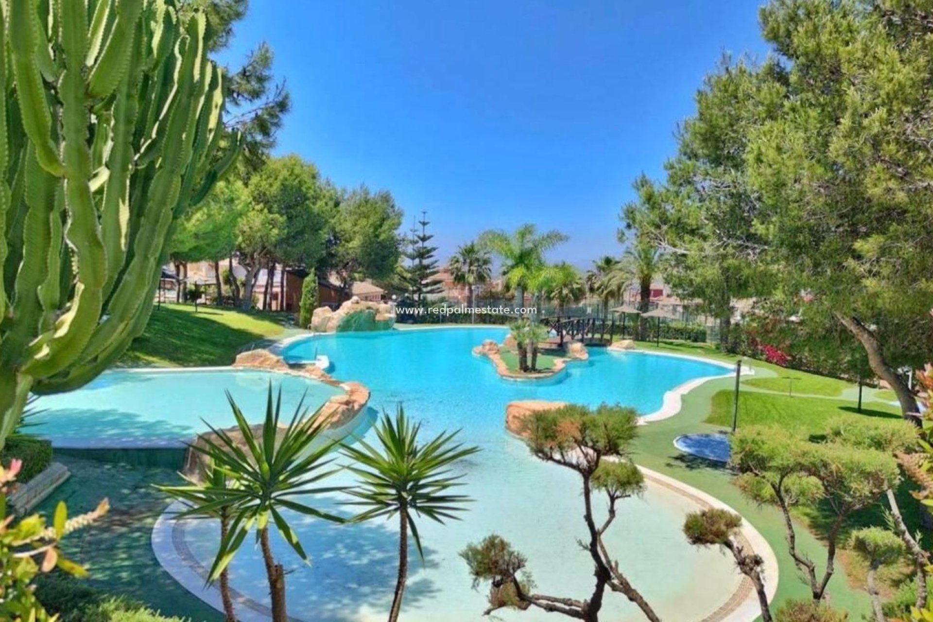 Videresalg - Rekkehus -
Gran Alacant - Monte Faro-altomar