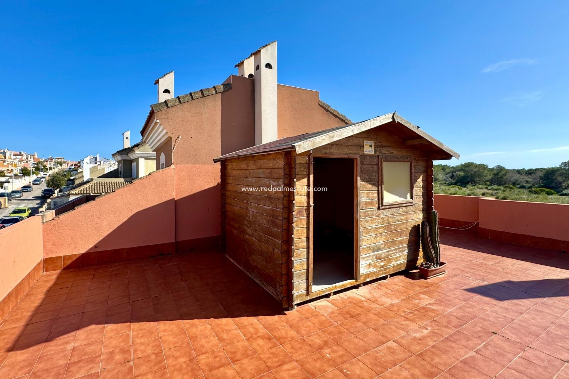 Videresalg - Rekkehus -
Gran Alacant - Monte Faro-altomar