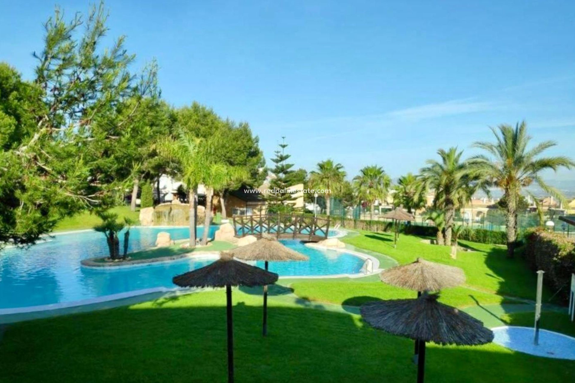 Videresalg - Rekkehus -
Gran Alacant - Monte Faro-altomar