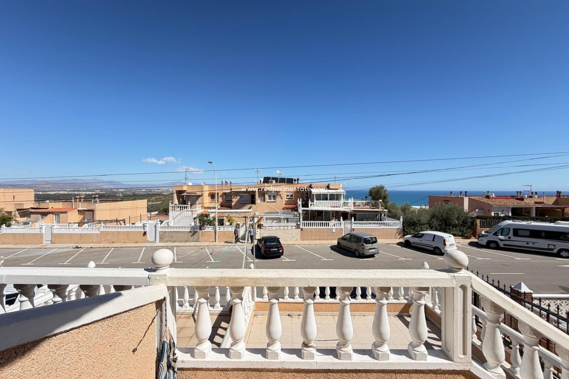 Videresalg - Rekkehus -
Gran Alacant - Monte y Mar Alto