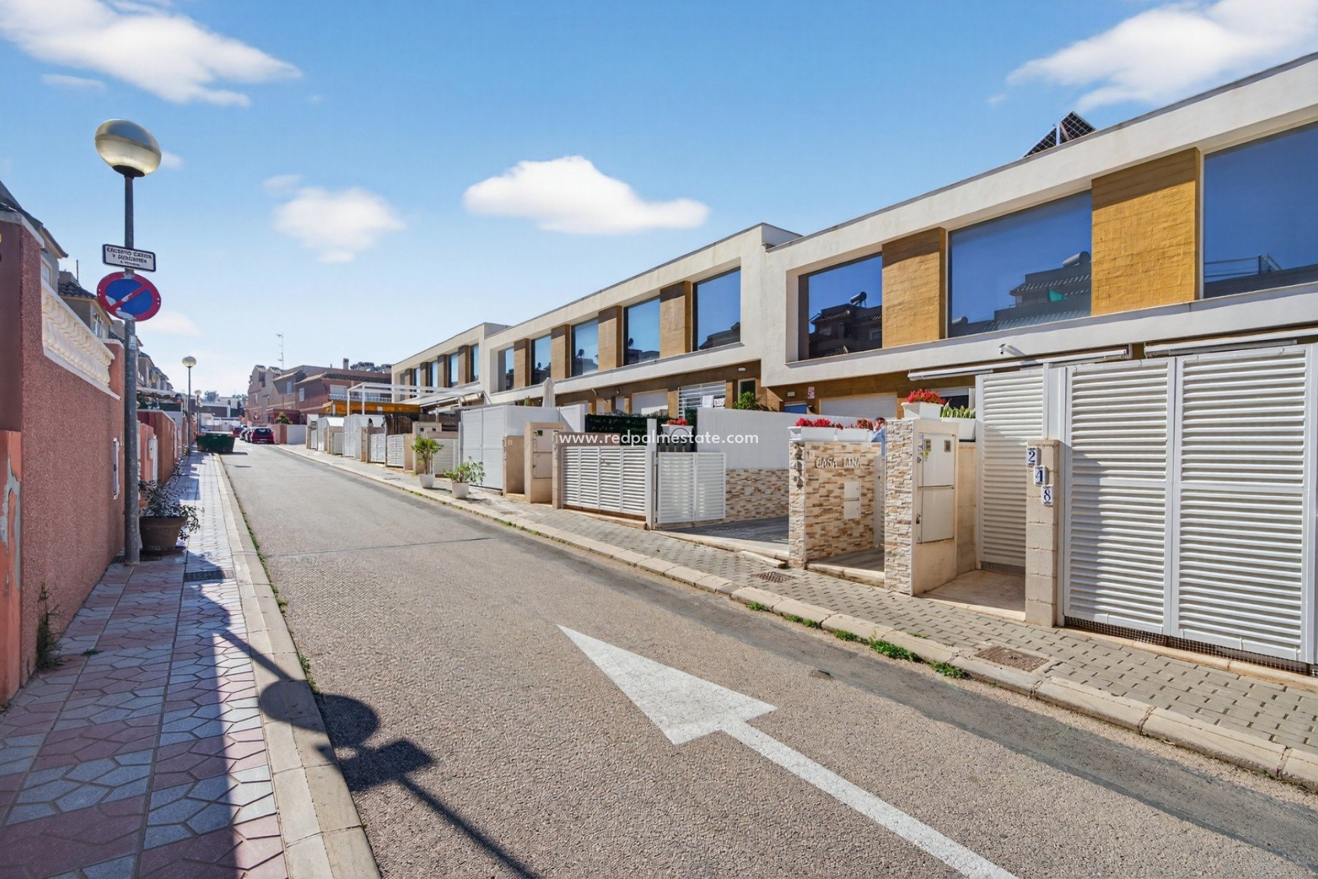 Videresalg - Rekkehus -
Gran Alacant - Monte Y Mar