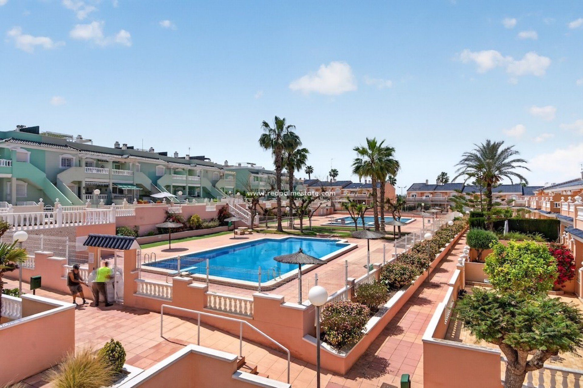 Videresalg - Rekkehus -
Gran Alacant - Novamar