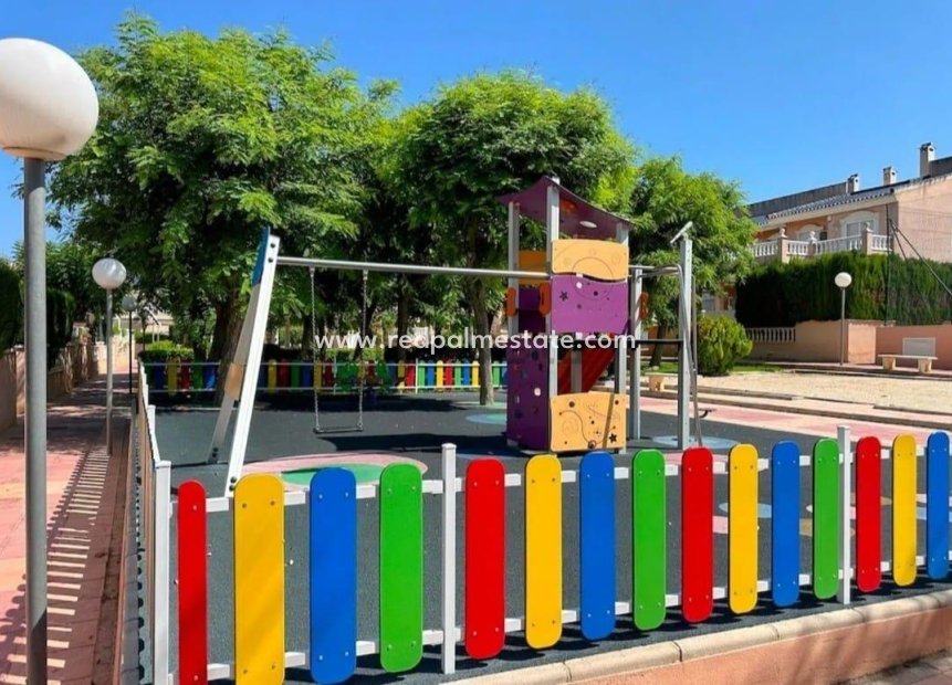 Videresalg - Rekkehus -
Gran Alacant