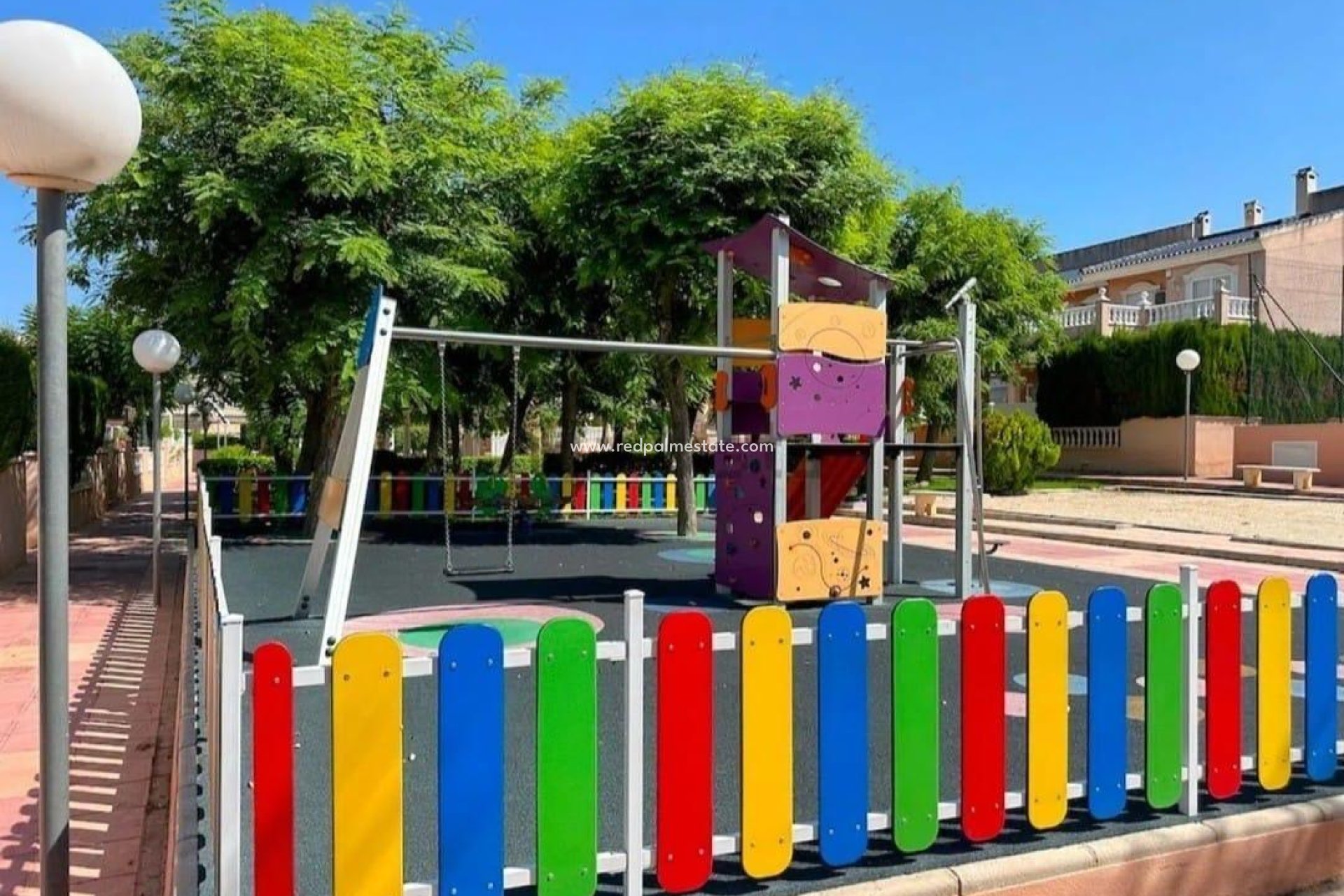 Videresalg - Rekkehus -
Gran Alacant