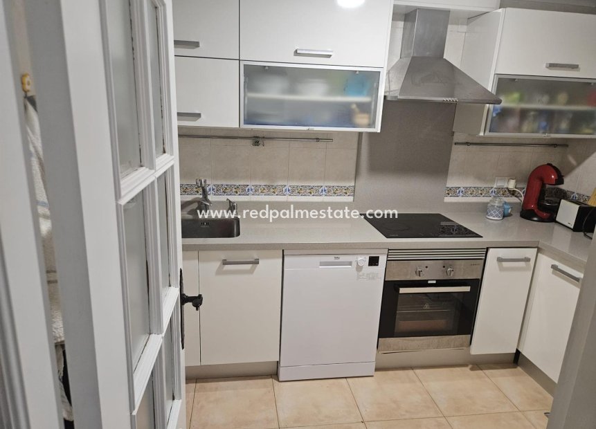 Videresalg - Rekkehus -
Gran Alacant