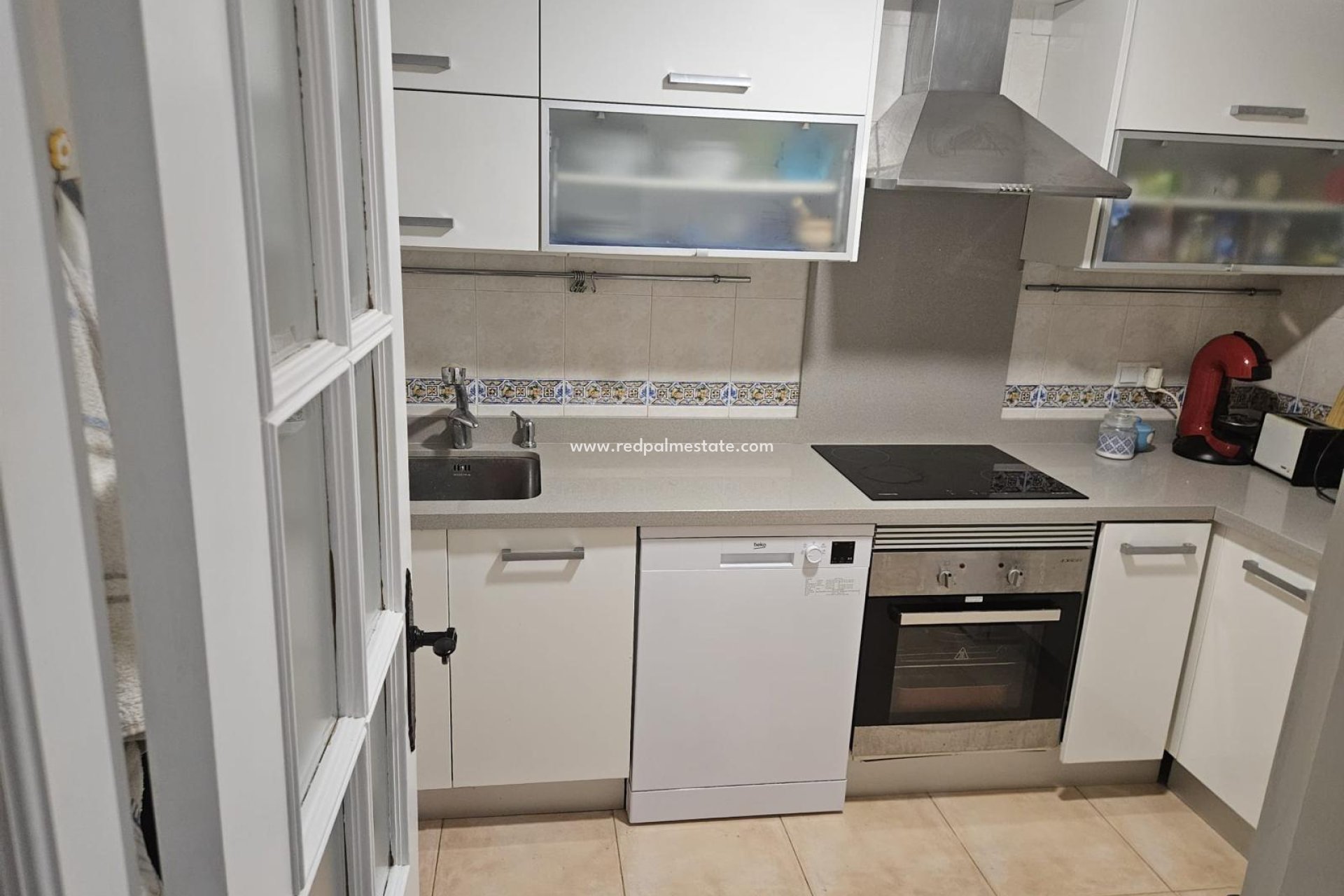 Videresalg - Rekkehus -
Gran Alacant