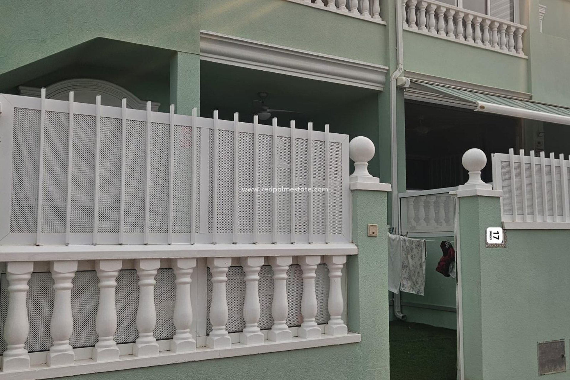 Videresalg - Rekkehus -
Gran Alacant