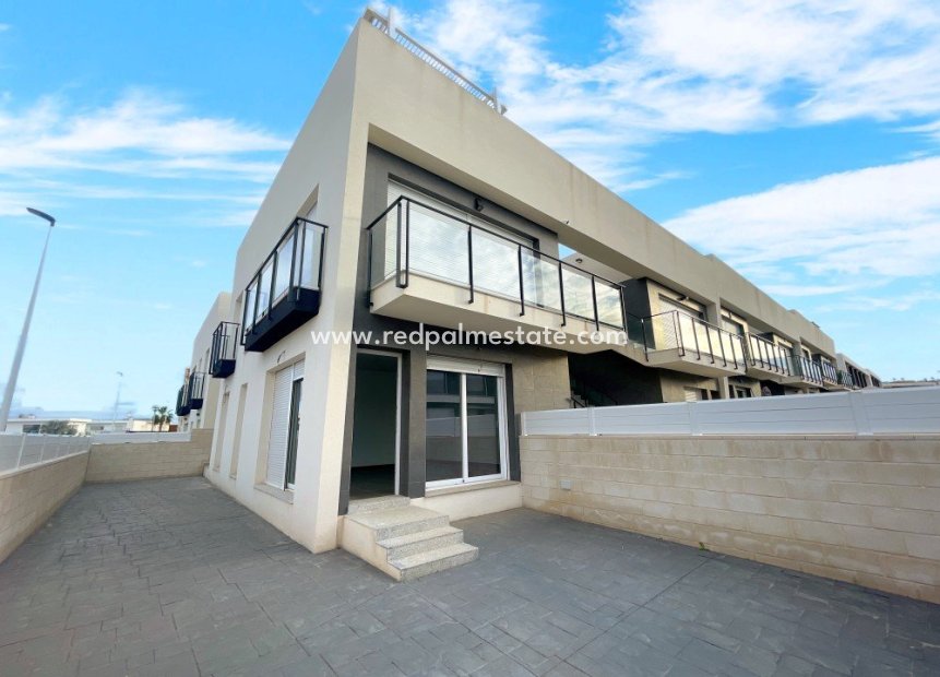 Videresalg - Rekkehus -
Gran Alacant