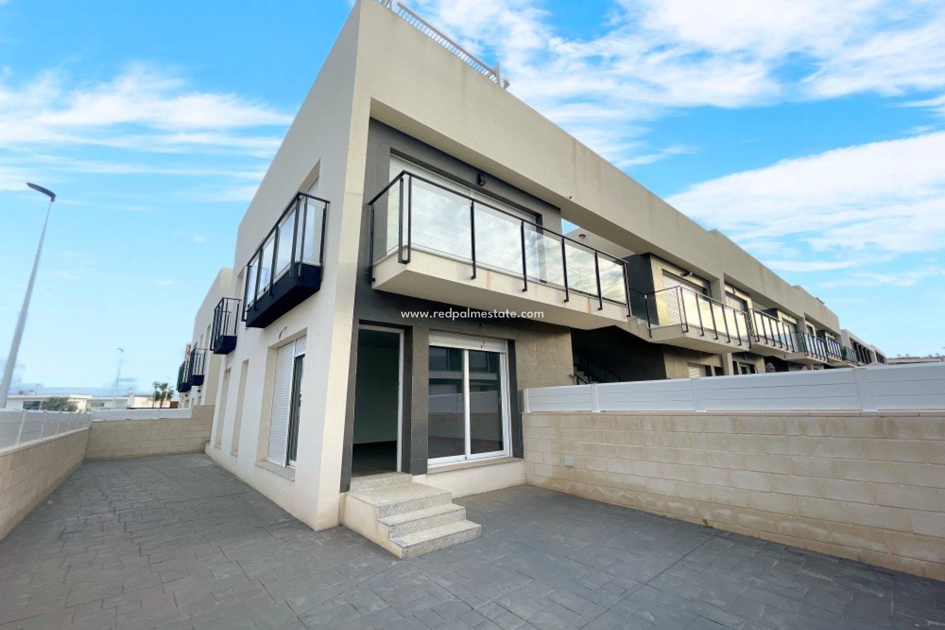 Videresalg - Rekkehus -
Gran Alacant