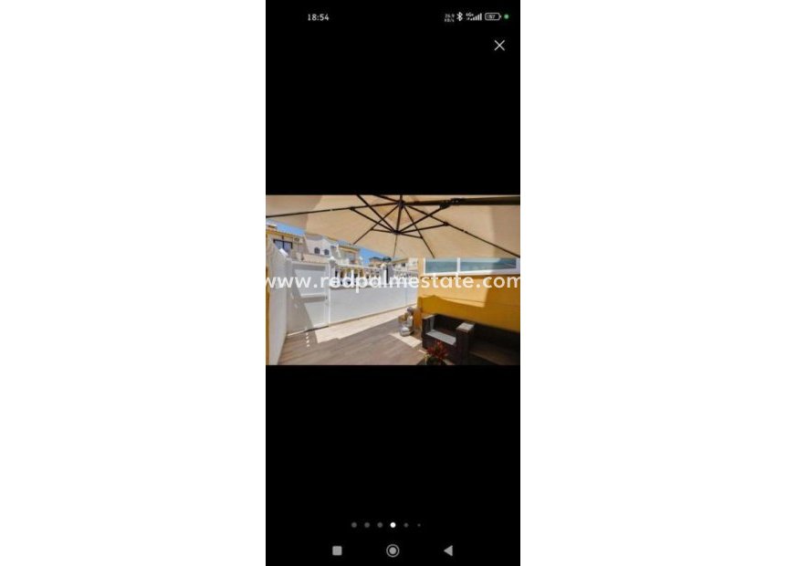 Videresalg - Rekkehus -
Guardamar del Segura - EL RASO