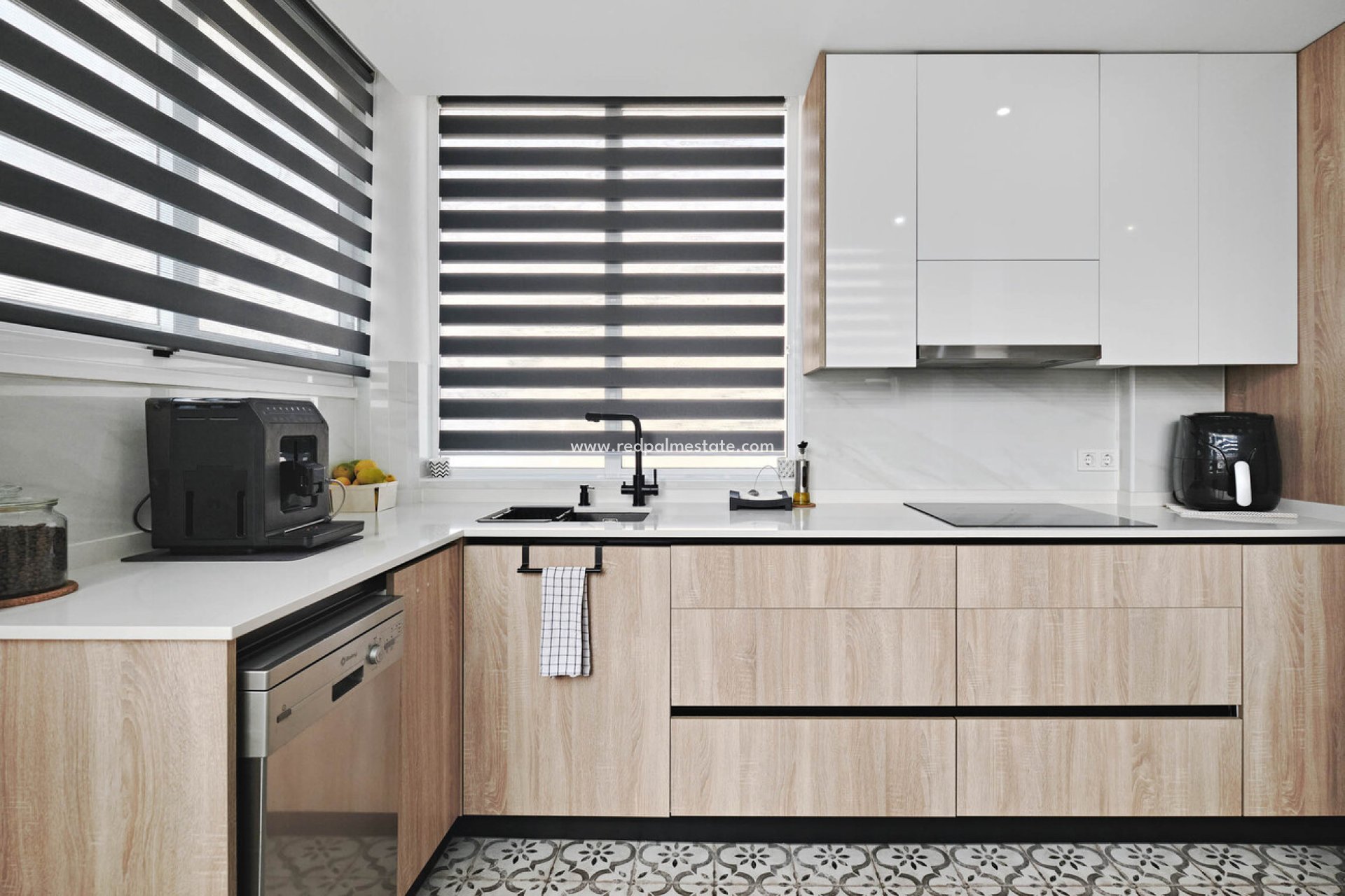 Videresalg - Rekkehus -
Guardamar del Segura - El Raso