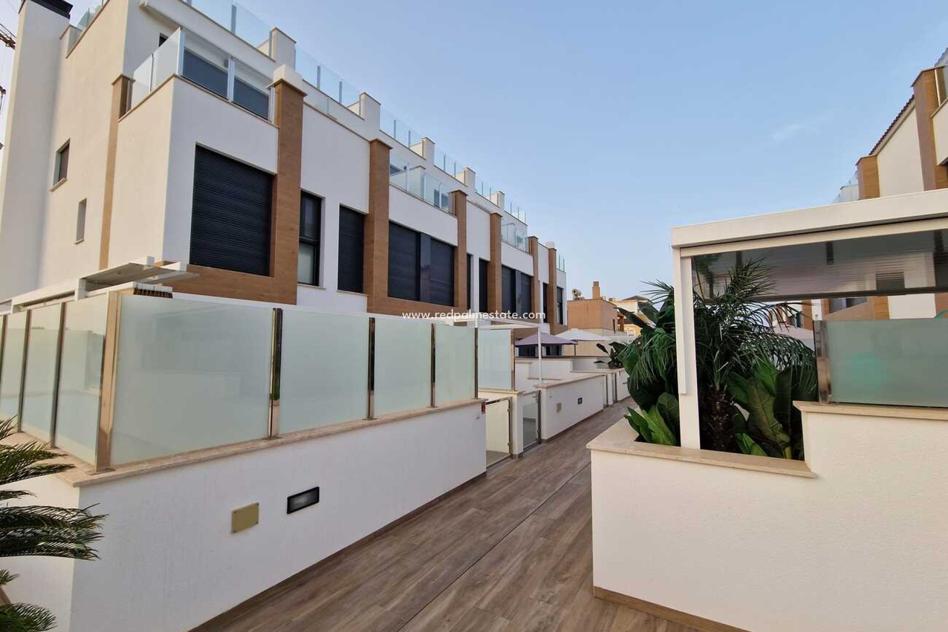 Videresalg - Rekkehus -
Guardamar del Segura - ELS SECONS