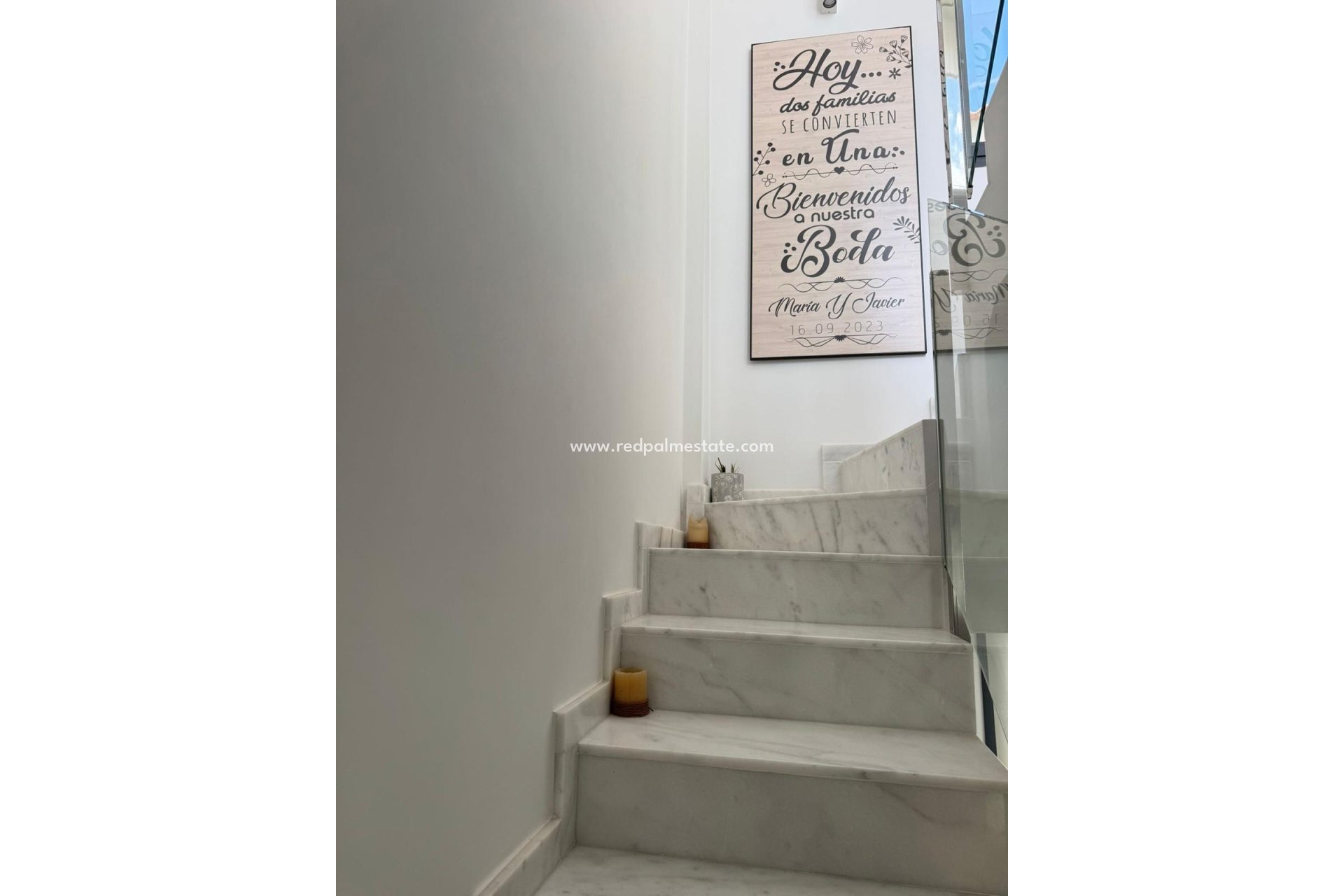 Videresalg - Rekkehus -
Guardamar del Segura - Los Secanos