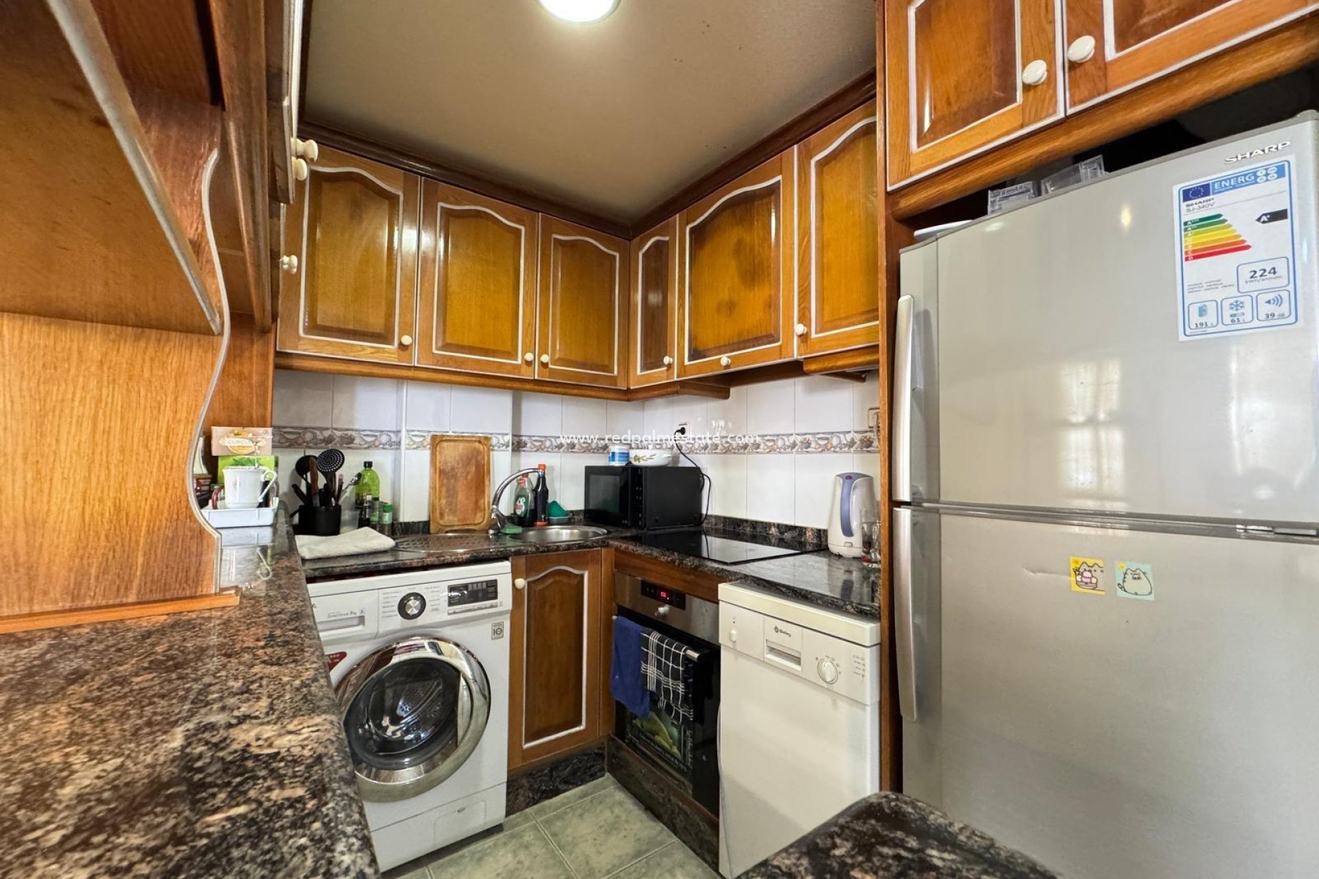 Videresalg - Rekkehus -
Guardamar del Segura - Urbanizaciones