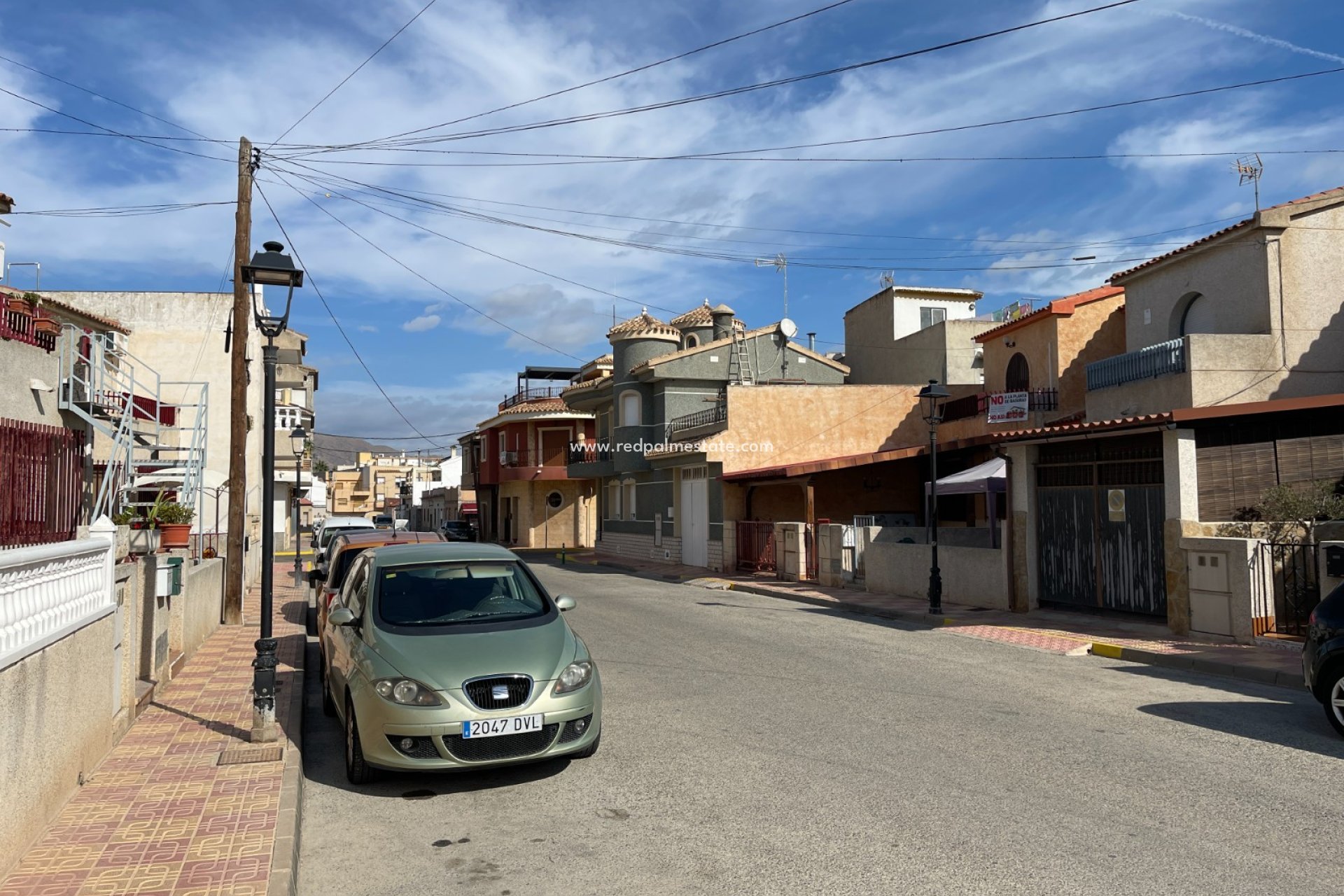 Videresalg - Rekkehus -
Jacarilla - Inland