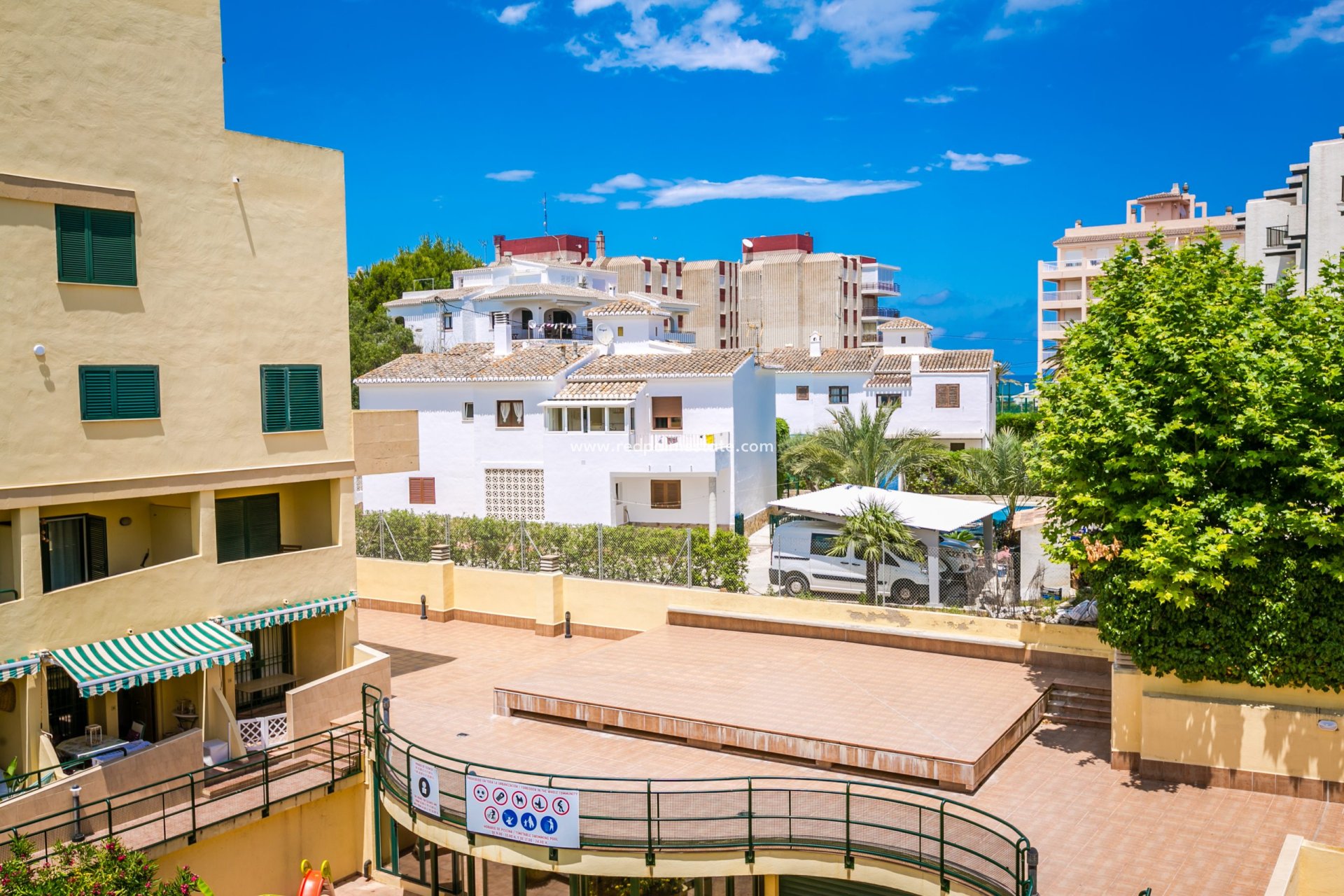 Videresalg - Rekkehus -
Jávea - Costa Blanca