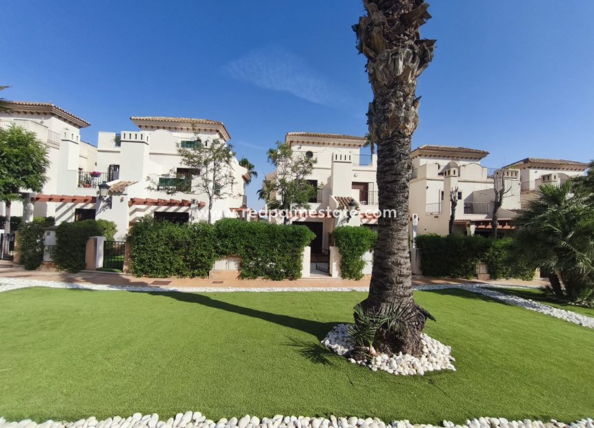 Videresalg - Rekkehus -
La Finca Golf Resort - Inland
