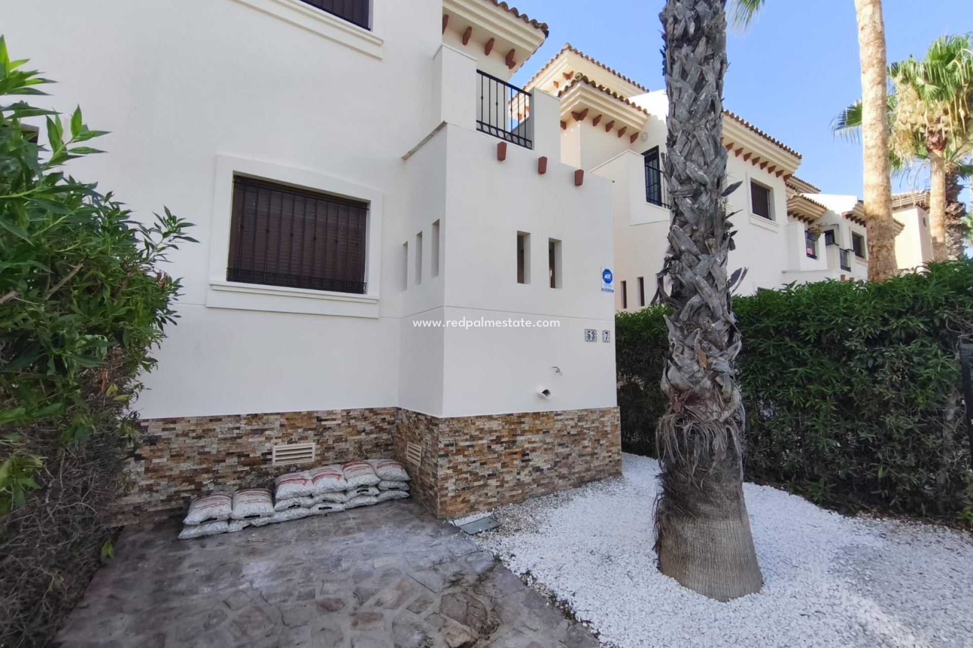 Videresalg - Rekkehus -
La Finca Golf Resort - Inland