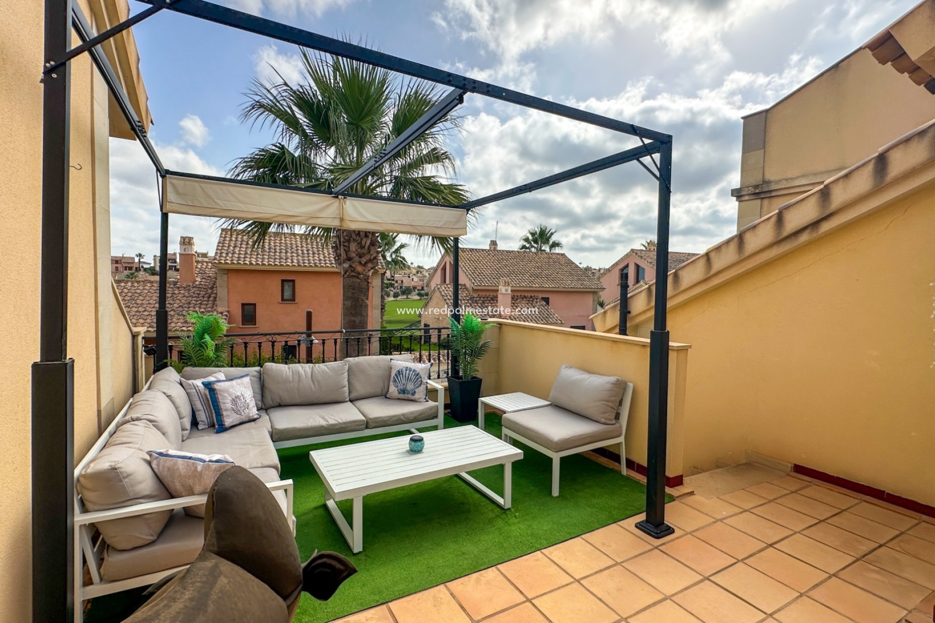 Videresalg - Rekkehus -
La Finca Golf Resort - Inland