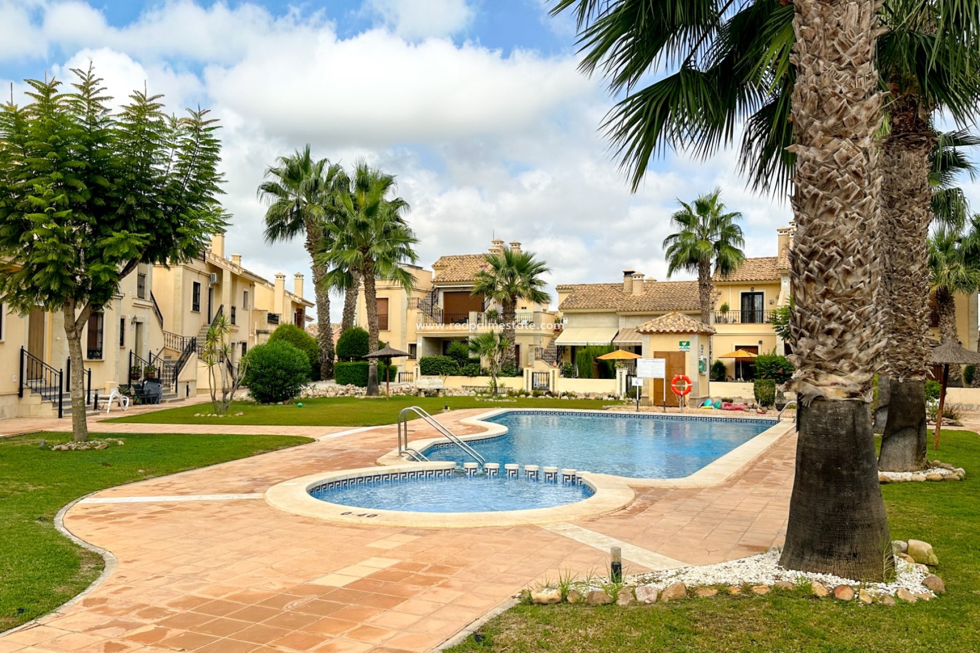Videresalg - Rekkehus -
La Finca Golf Resort - Inland