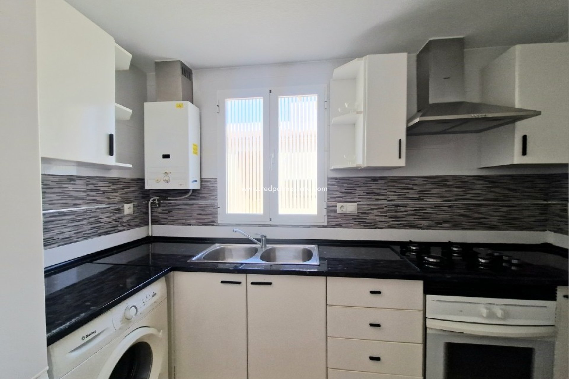 Videresalg - Rekkehus -
La Nucía - Costa Blanca