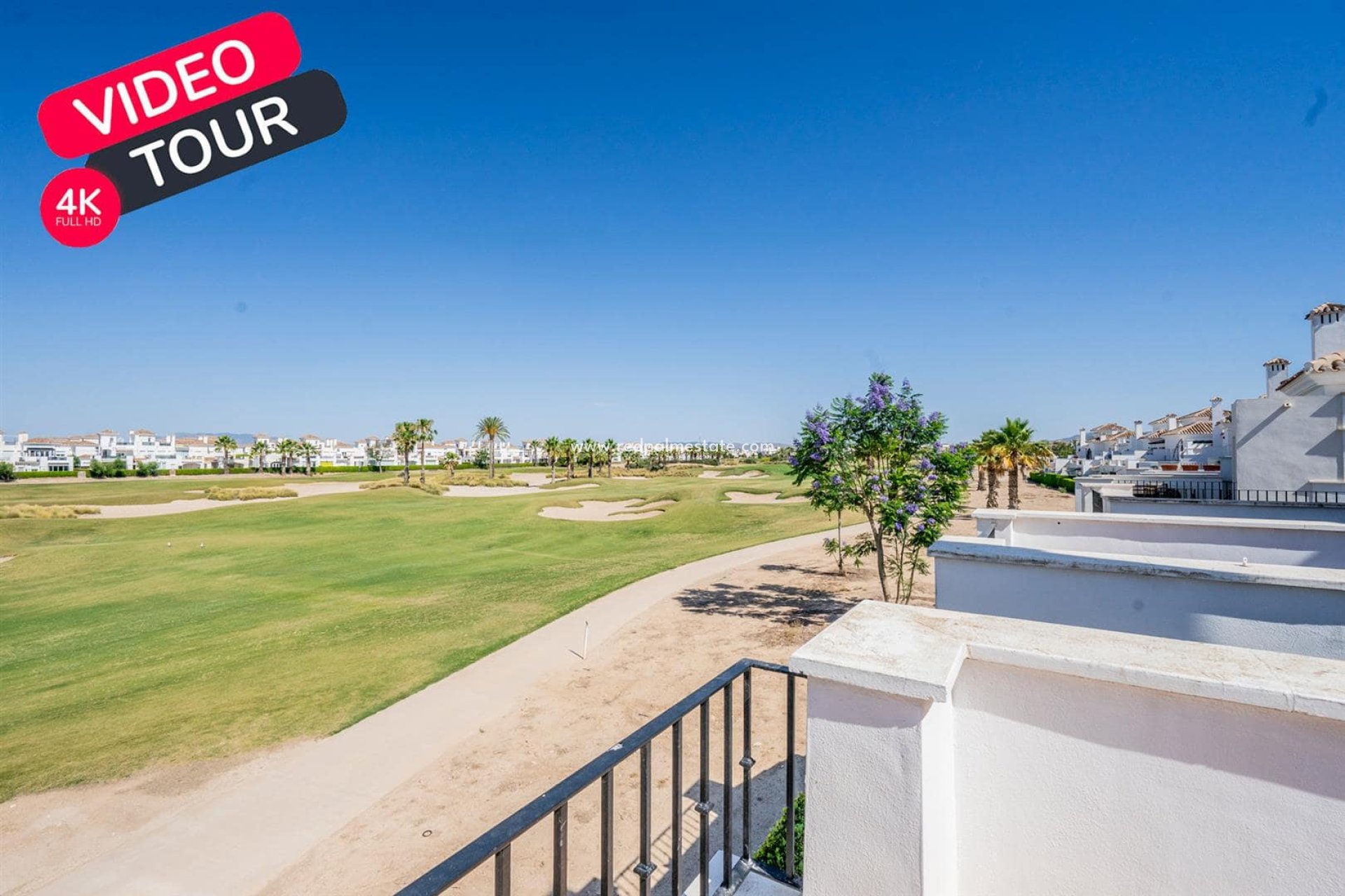 Videresalg - Rekkehus -
La Torre Golf Resort - Inland