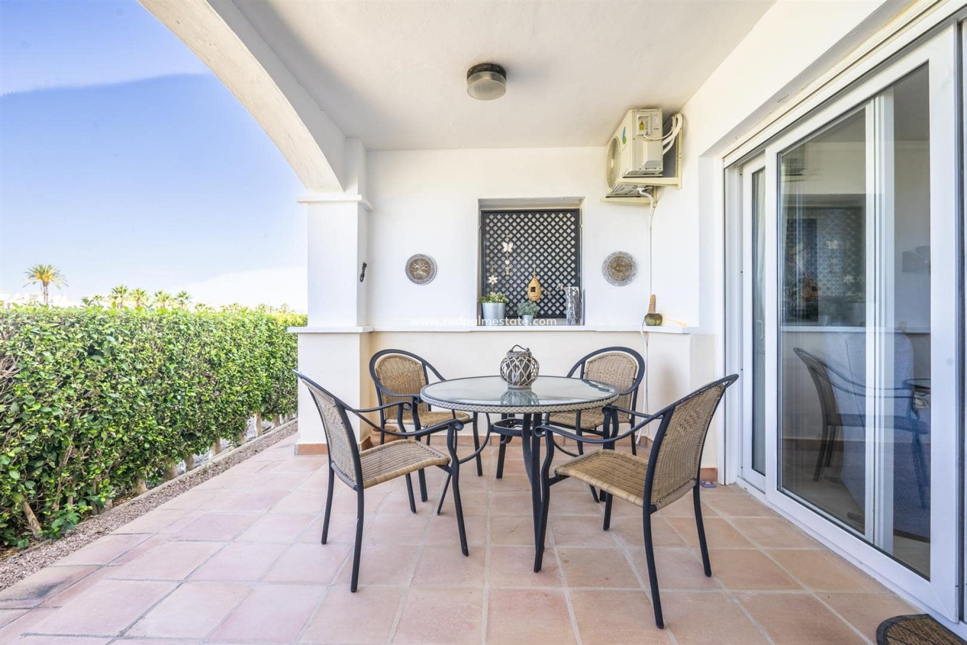 Videresalg - Rekkehus -
La Torre Golf Resort - Inland