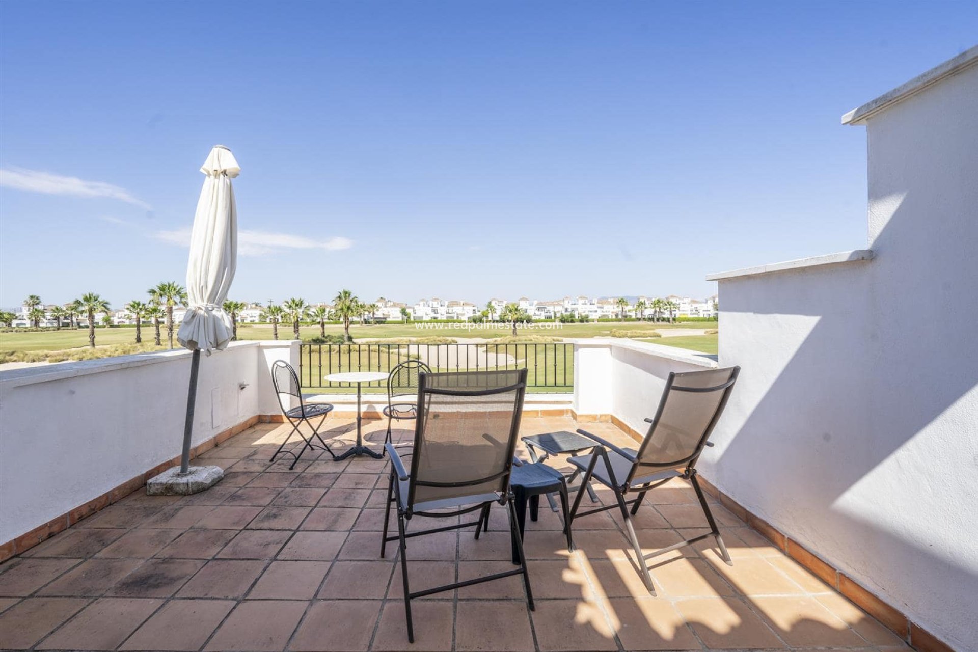 Videresalg - Rekkehus -
La Torre Golf Resort - Inland