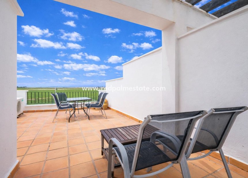 Videresalg - Rekkehus -
La Torre Golf Resort - Inland